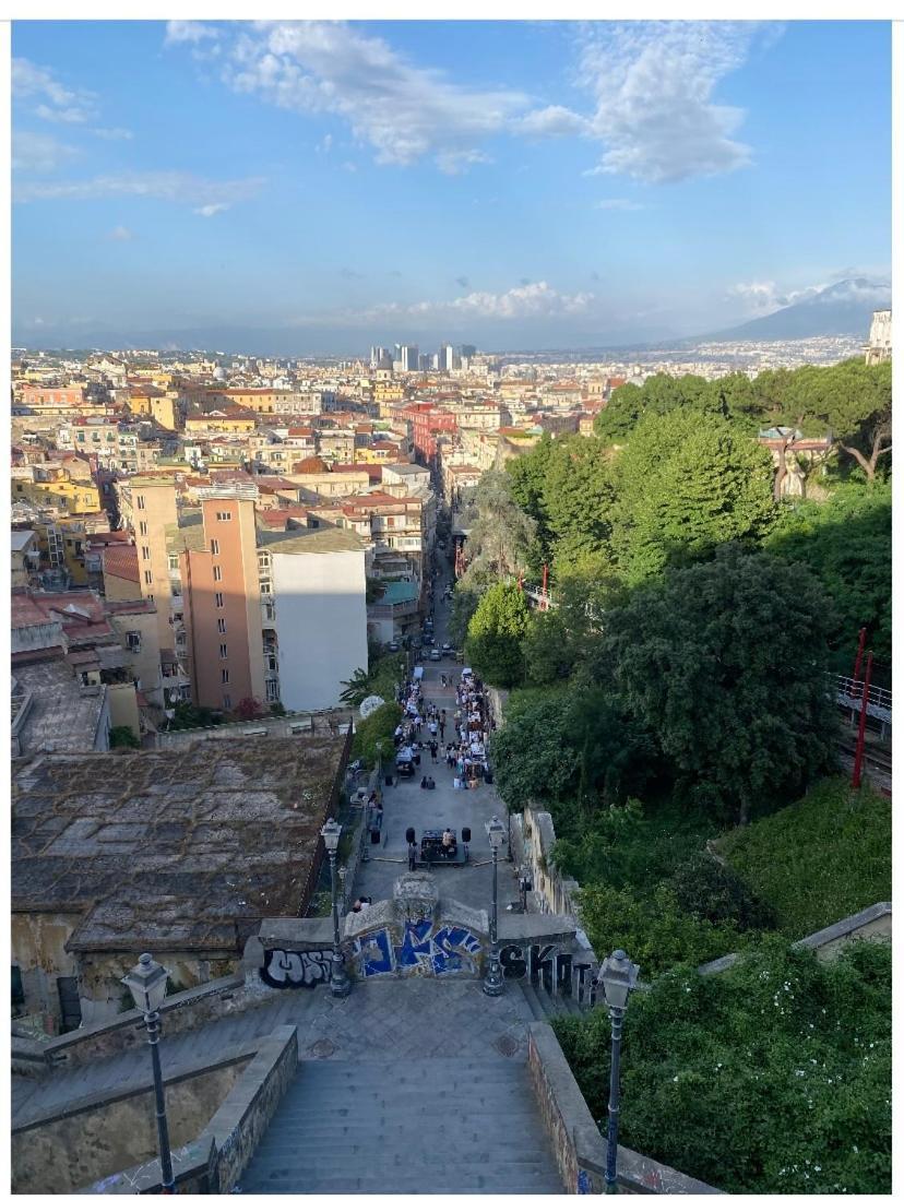 Happy Shared Guest house Naples