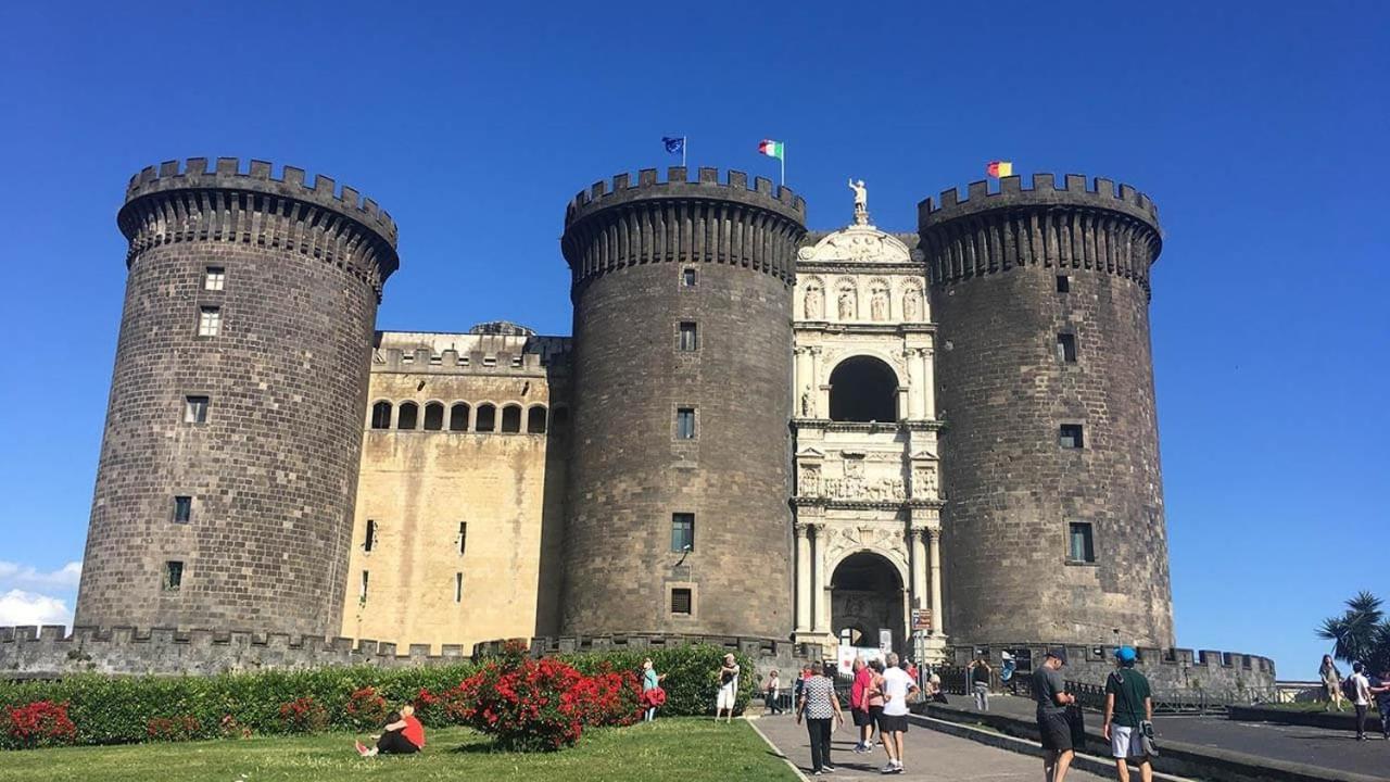 Casa Giupa Naples