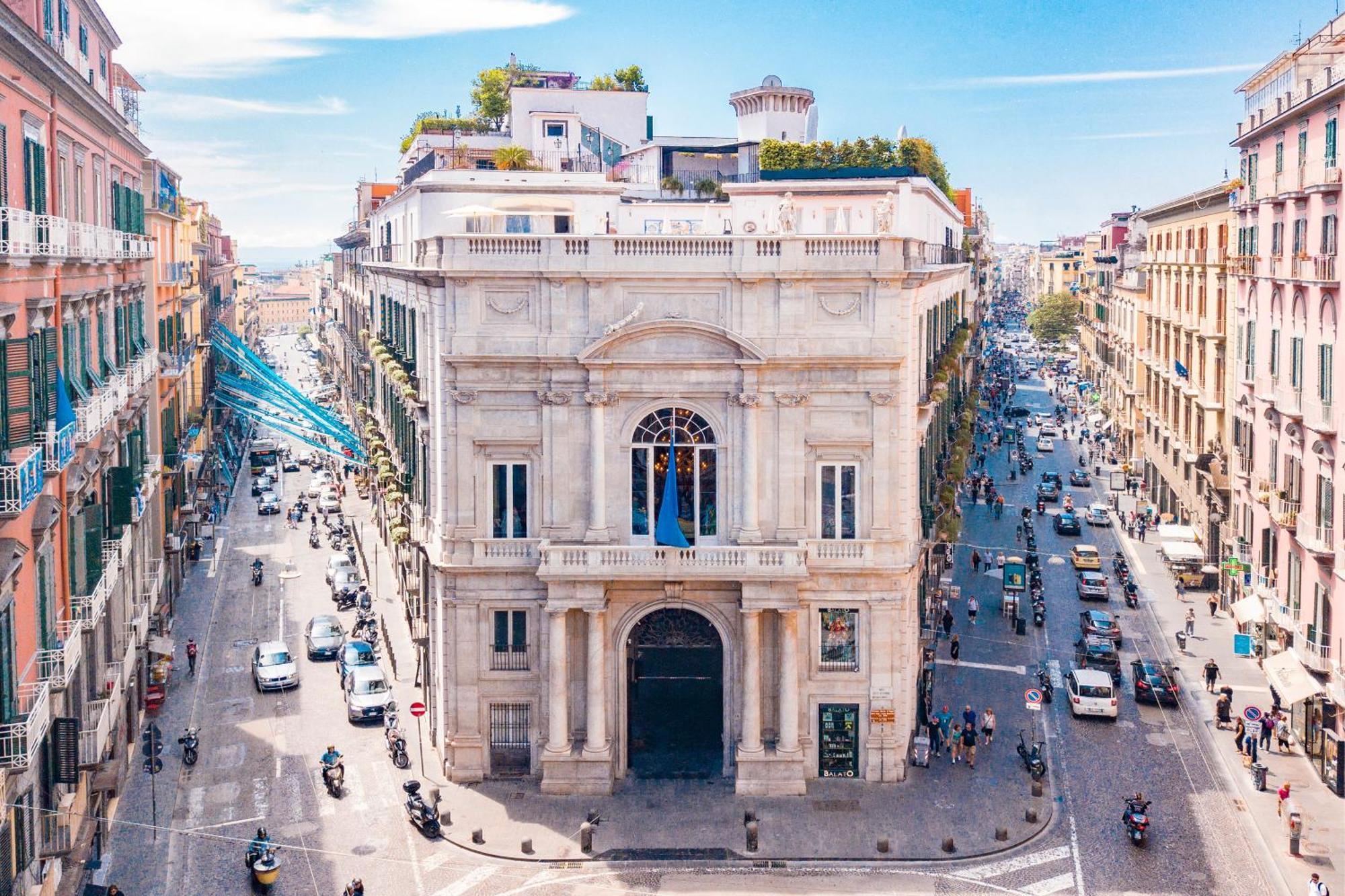 Palazzo Doria Guest house