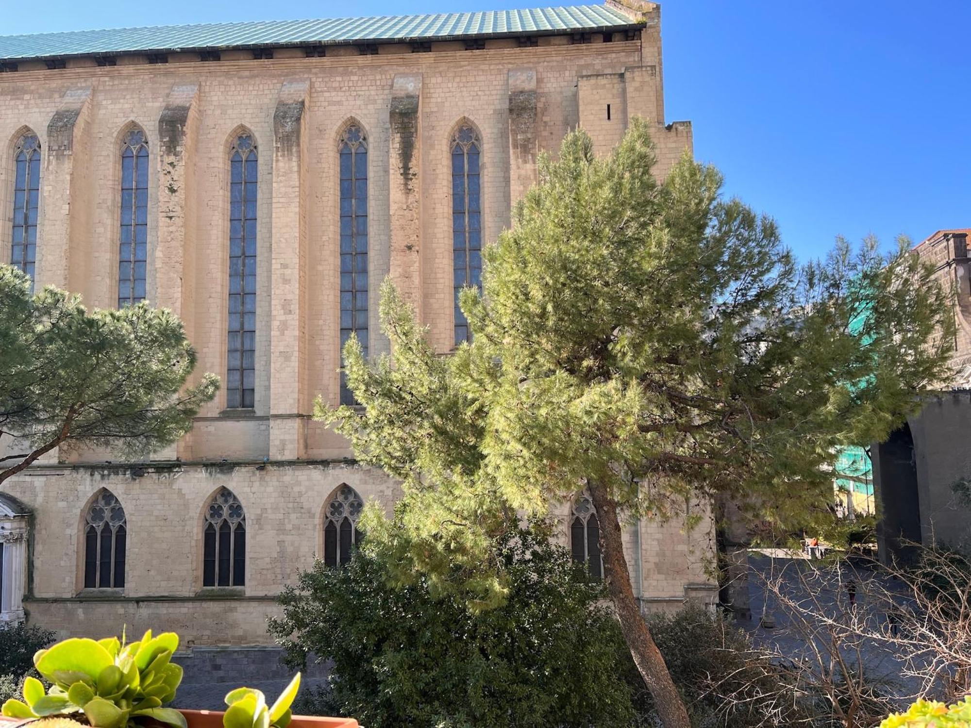 Monastero Flat *