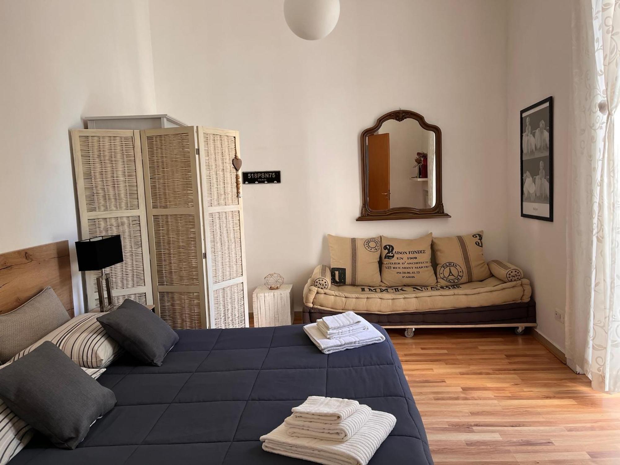 Monastero Flat *