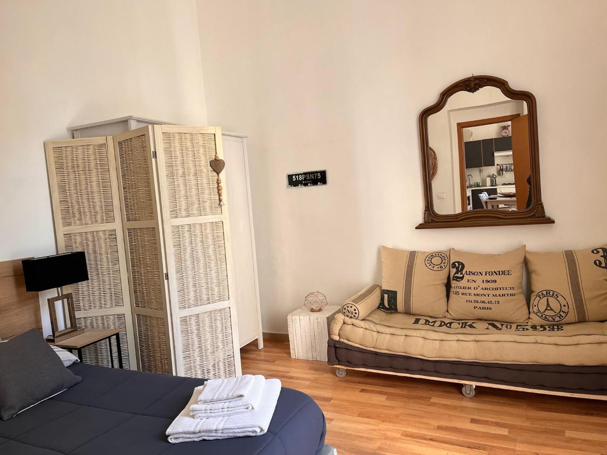 Apartment Monastero Flat