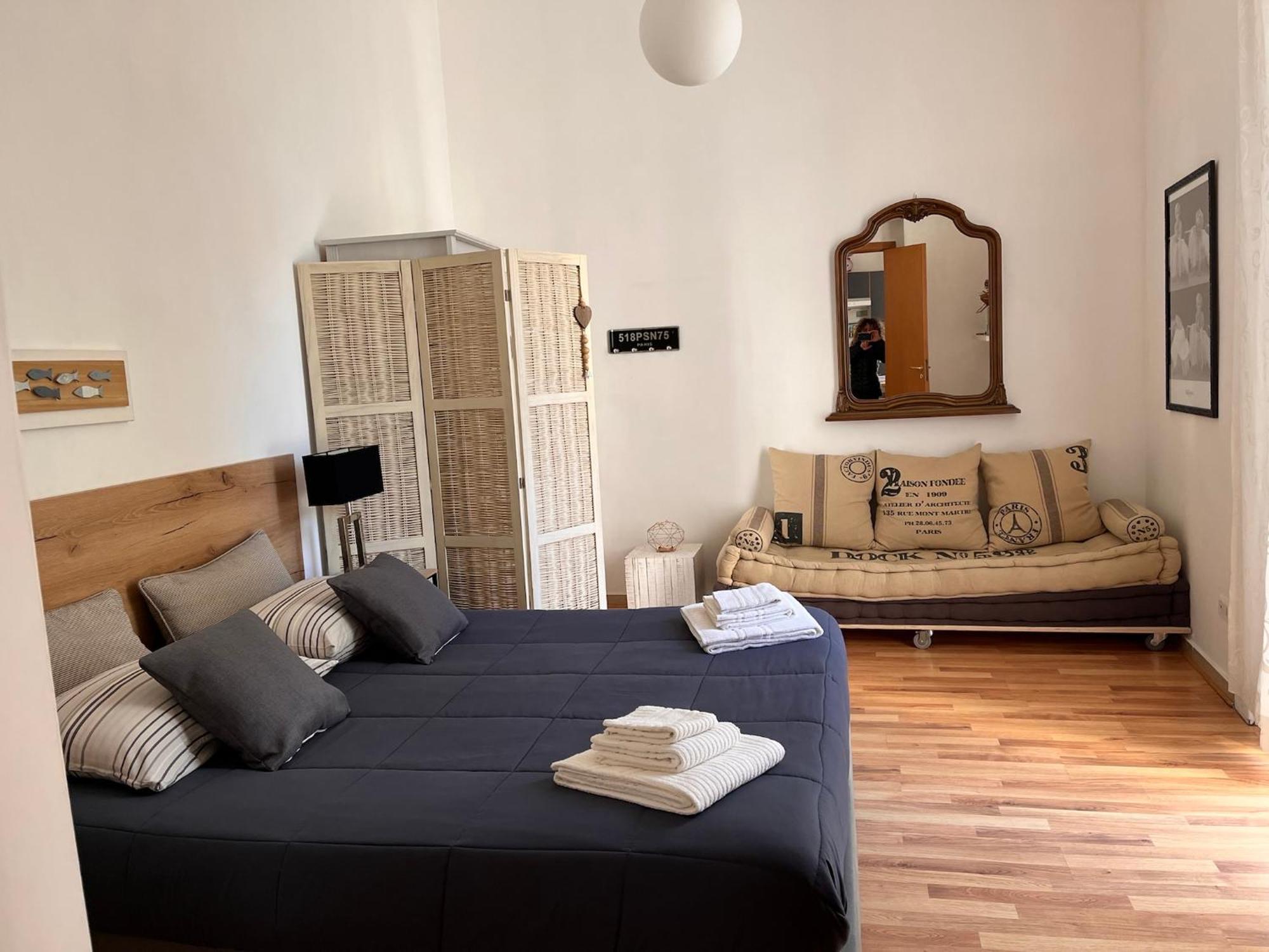 Monastero Flat *