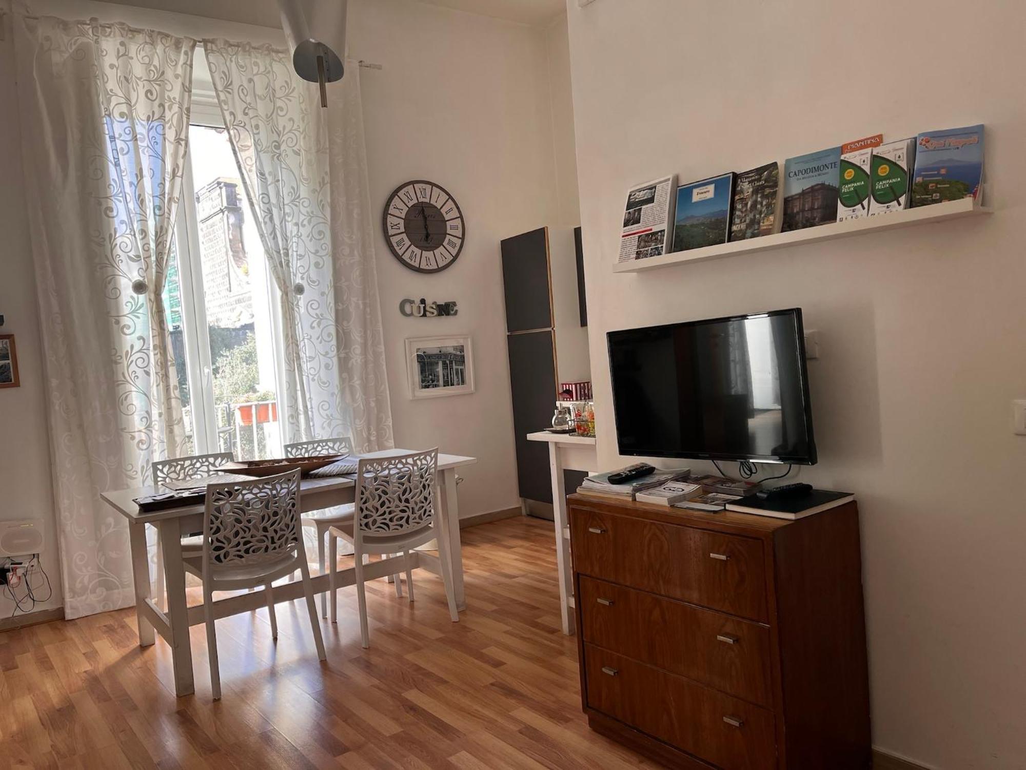 Monastero Flat Apartment