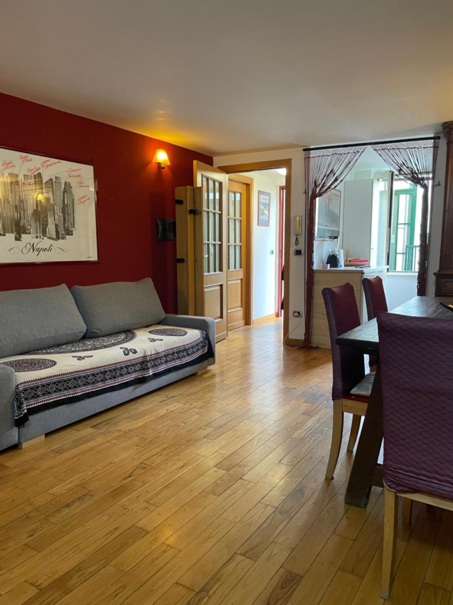 Trieste&trento Apartment Naples