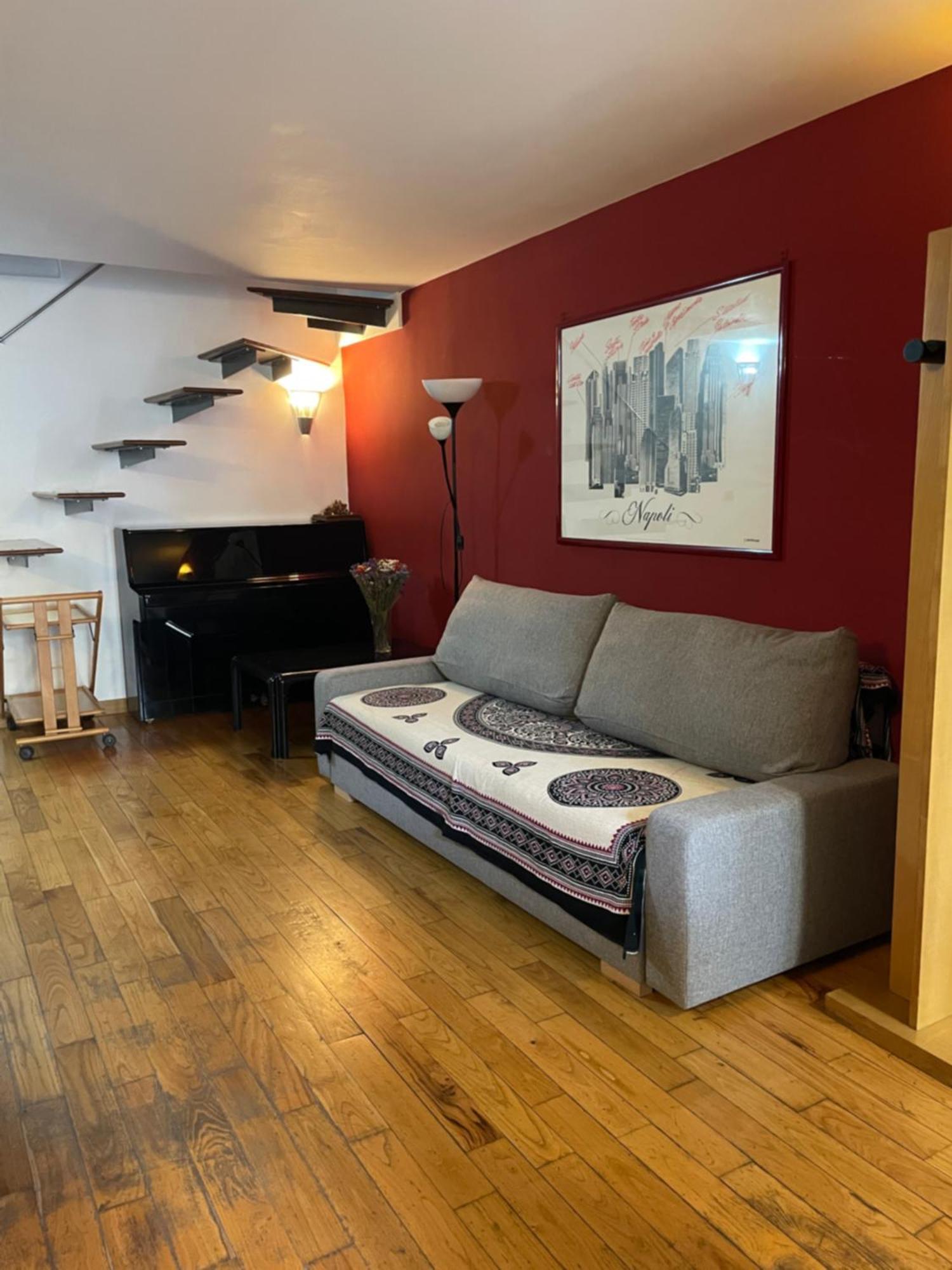 Trieste&trento Apartment Naples