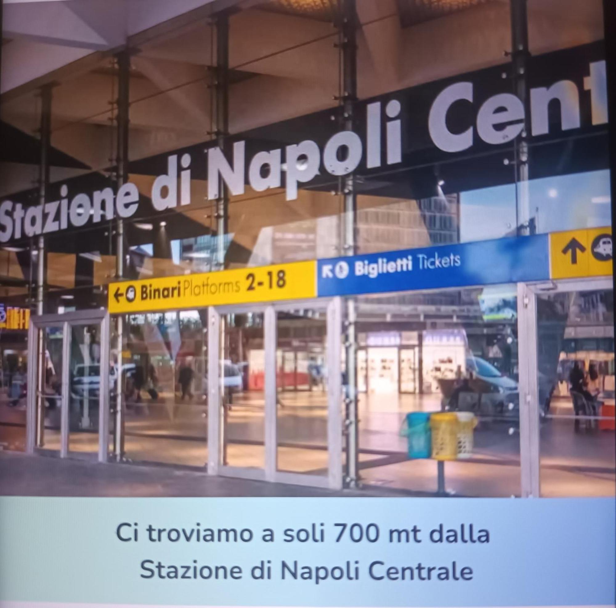 Di Nunzietta Apartment Naples