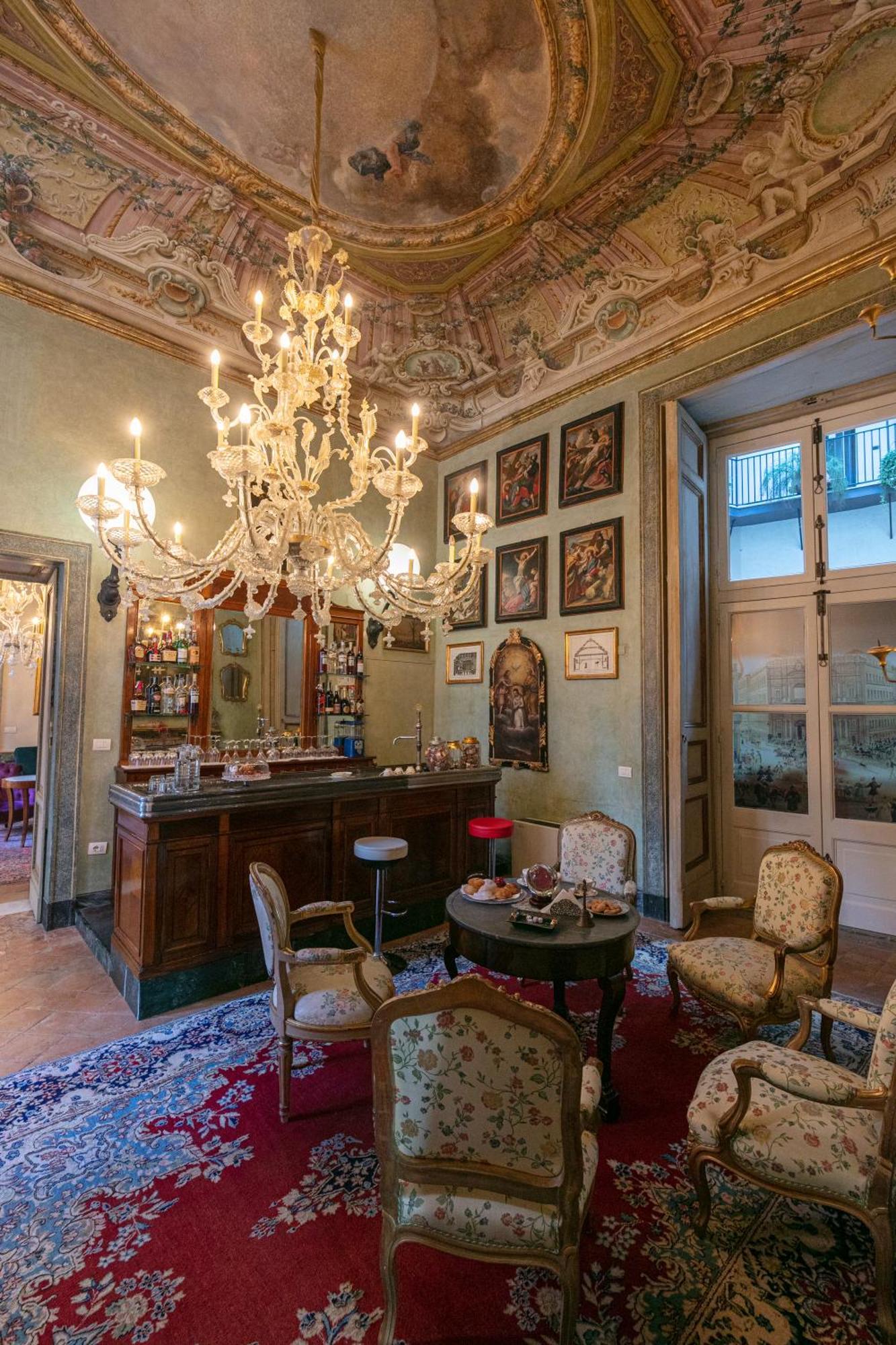 Palazzo Doria * Naples