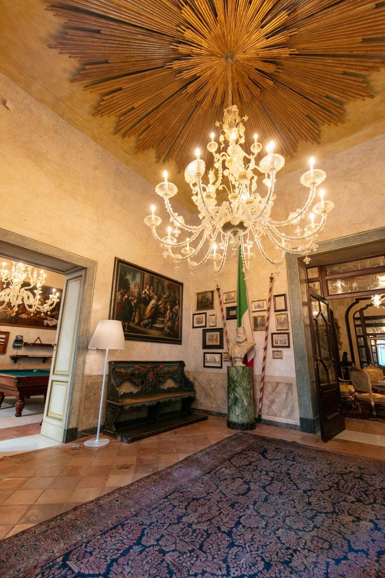 Guest house Palazzo Doria Naples