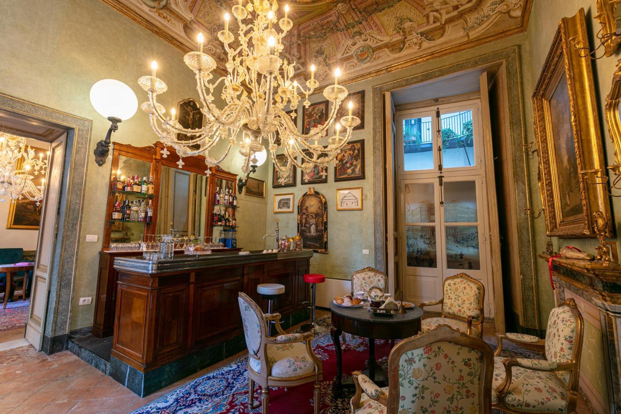 Palazzo Doria Guest house Naples