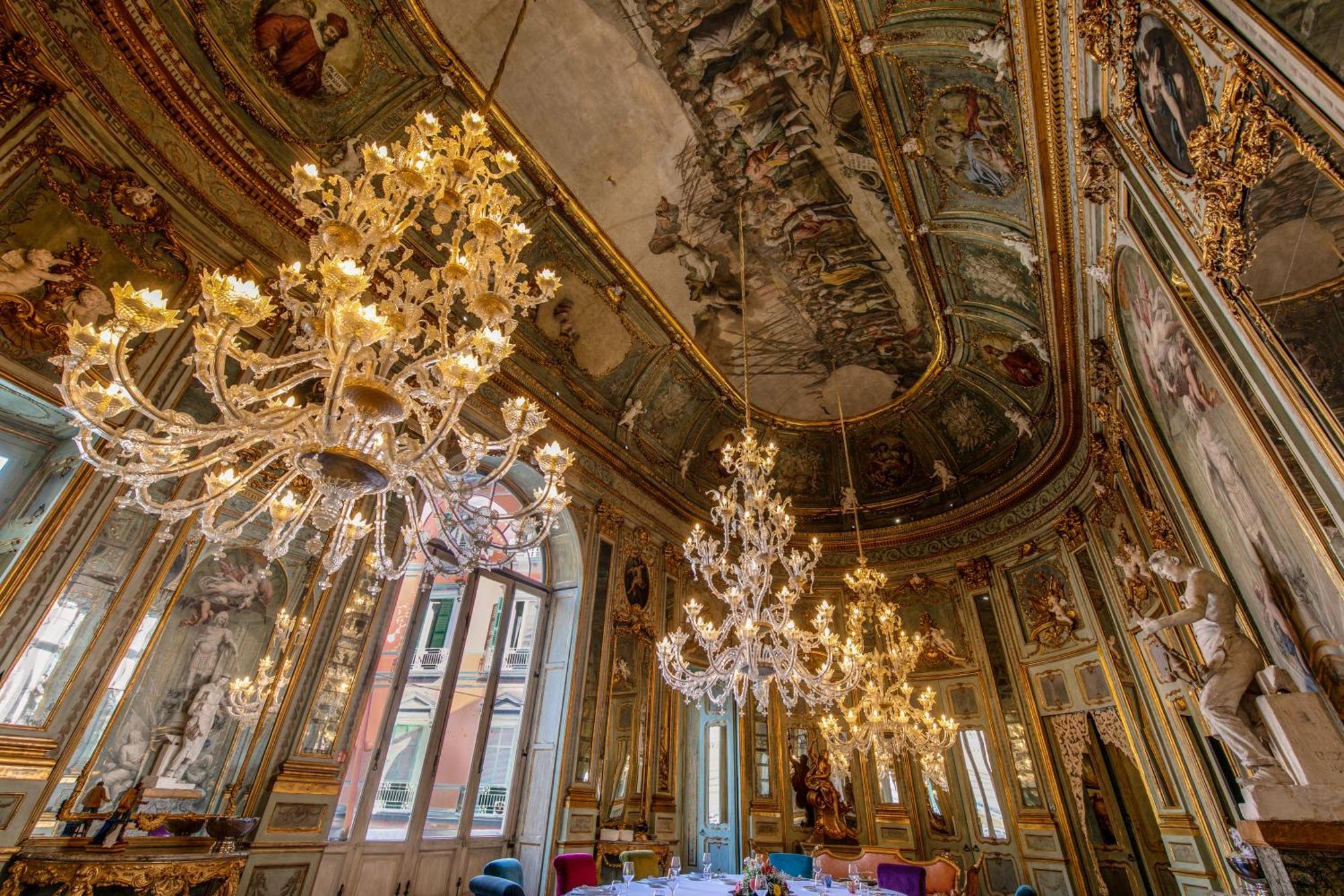 Guest house Palazzo Doria Naples