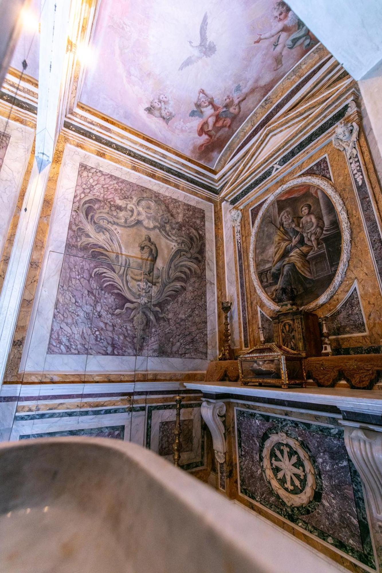 Guest house Palazzo Doria Naples