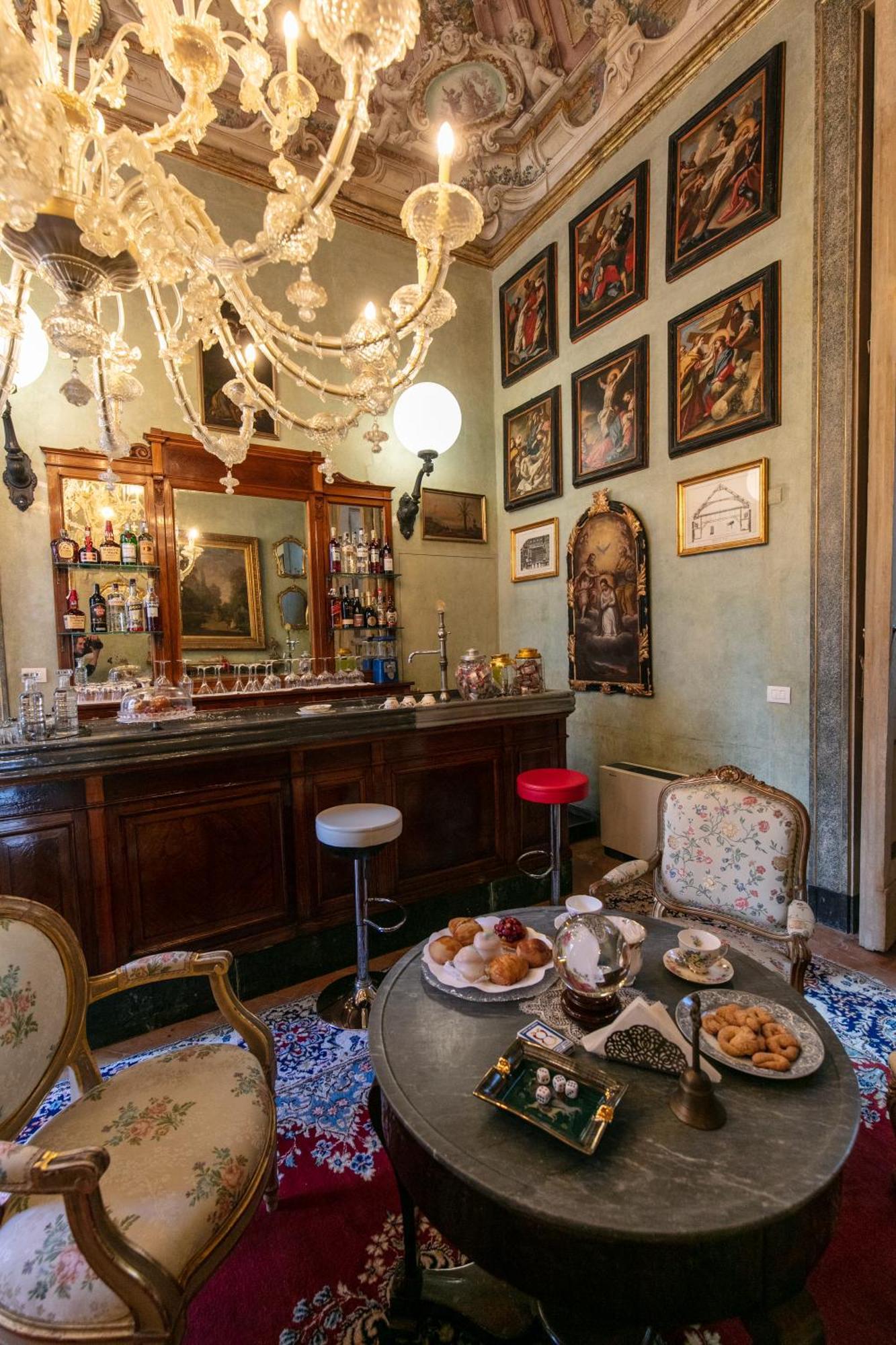 Palazzo Doria Guest house