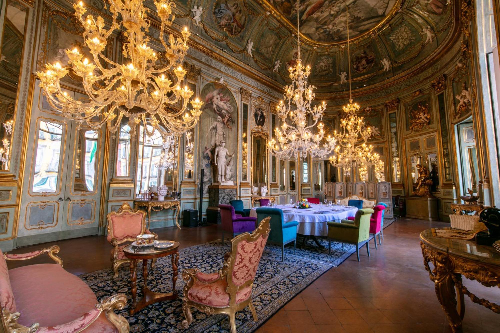 Palazzo Doria Guest house *