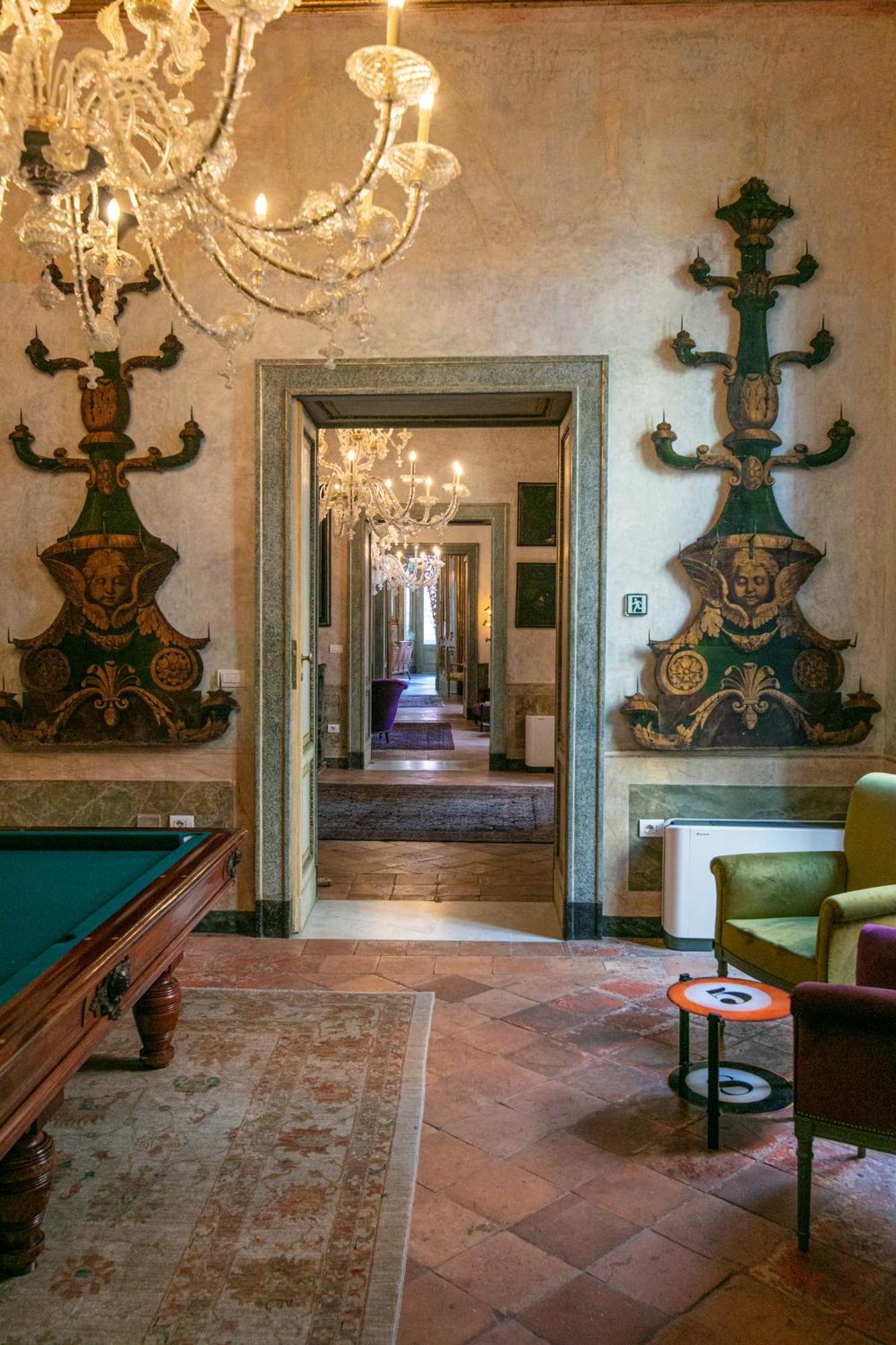 Guest house Palazzo Doria *
