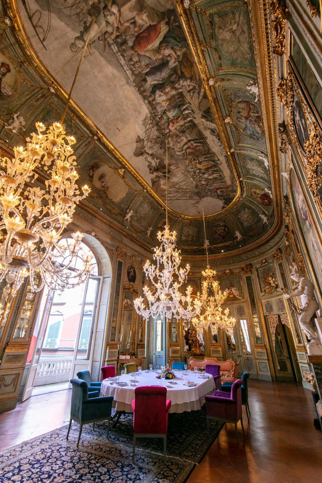 Guest house Palazzo Doria *