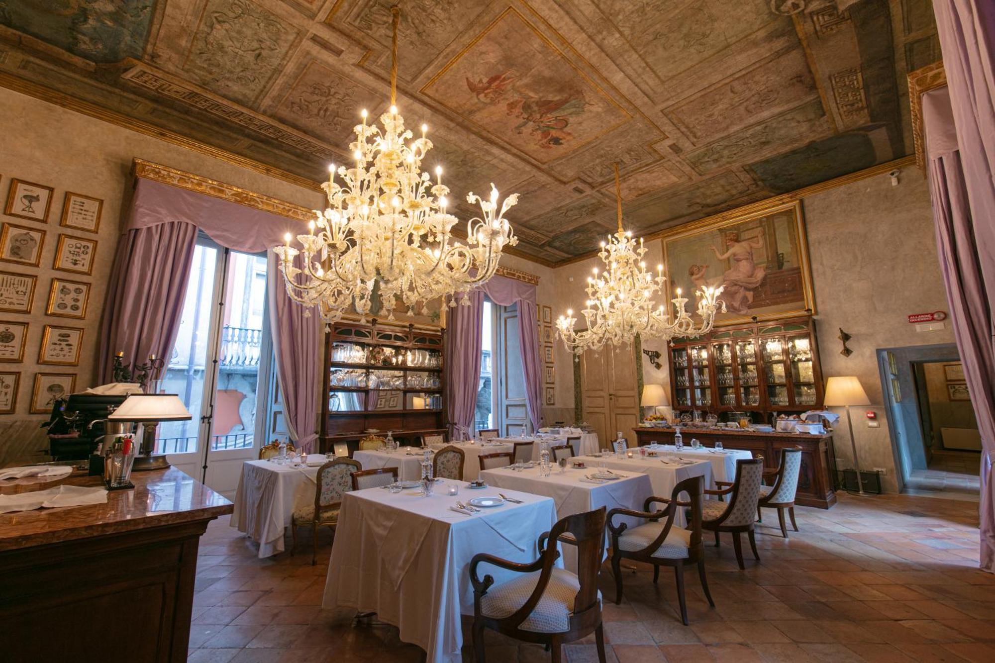 Palazzo Doria Naples