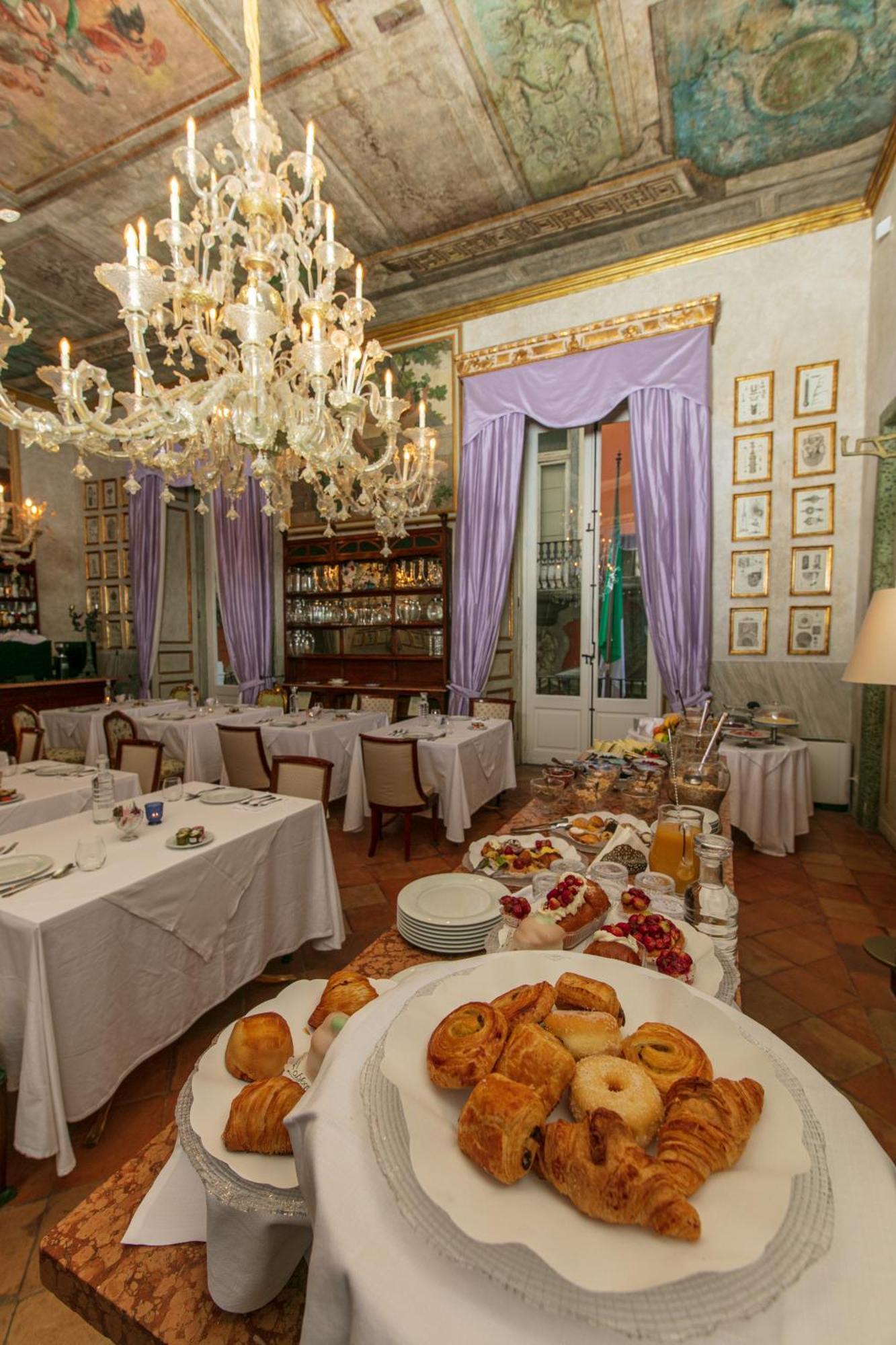 Palazzo Doria Naples