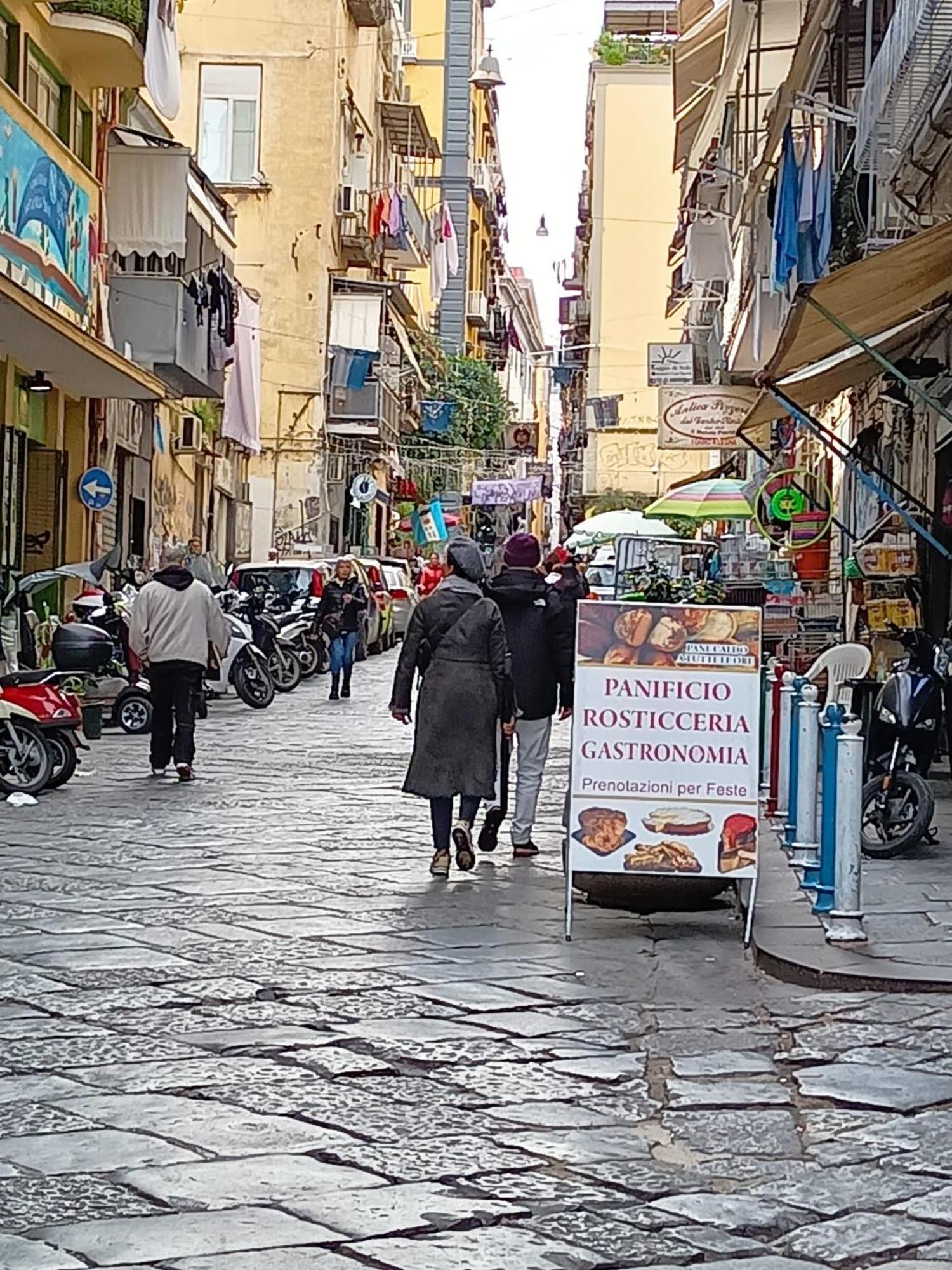 Tasor Historic Center Apartment Naples