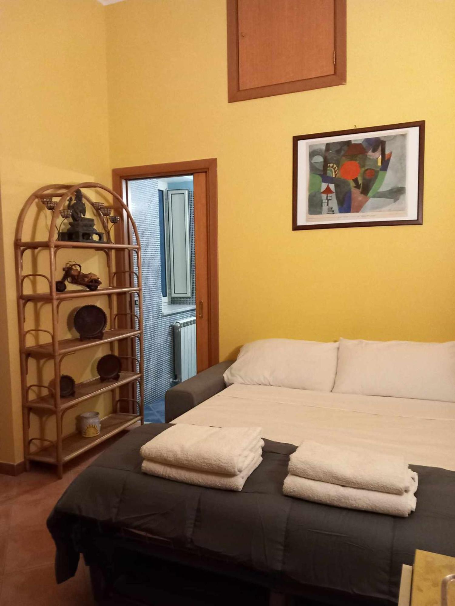 Apartment Casetta Palmarice Centro Storico Naples