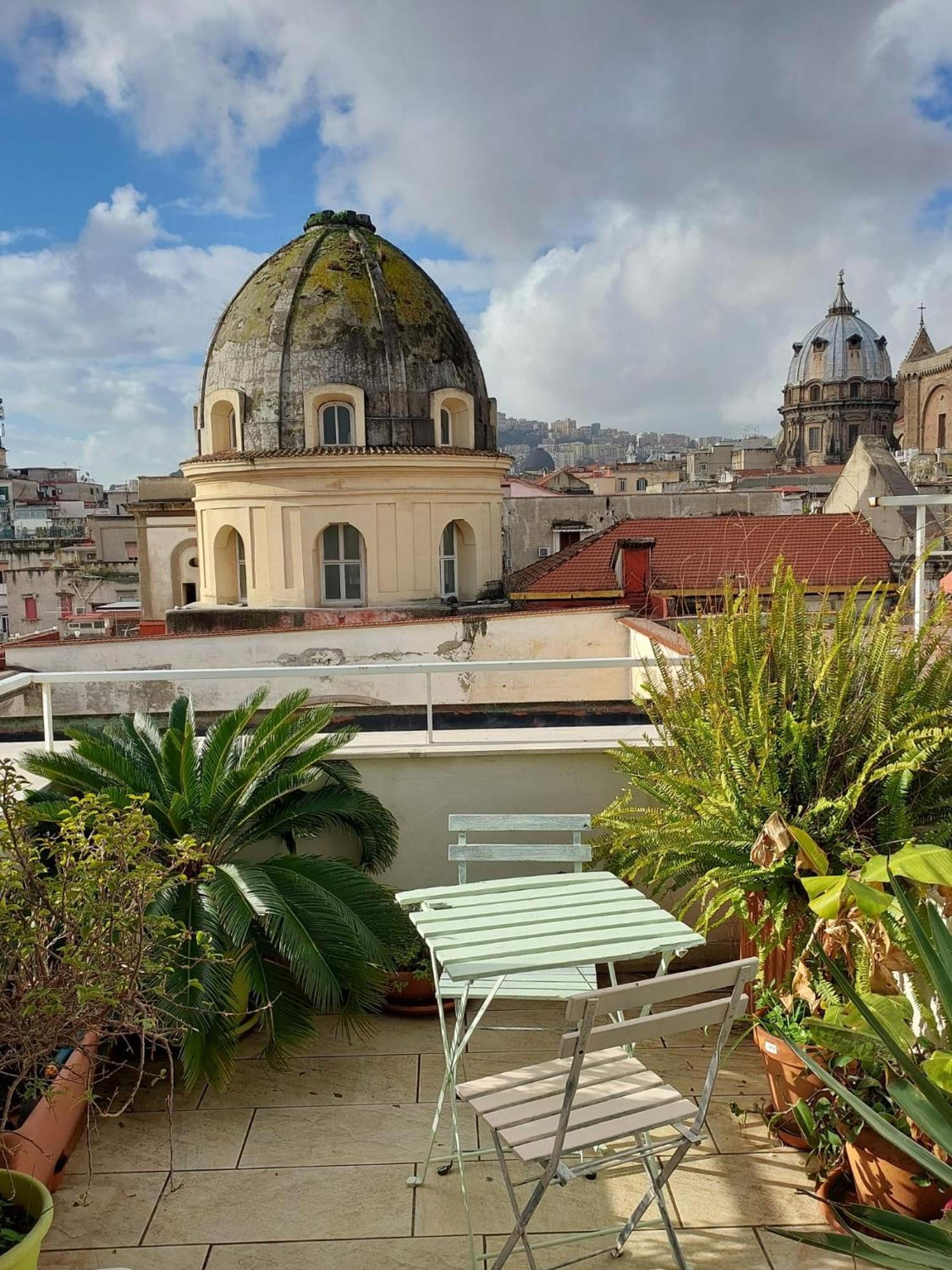 Apartment Historic Relais Le Terrazze