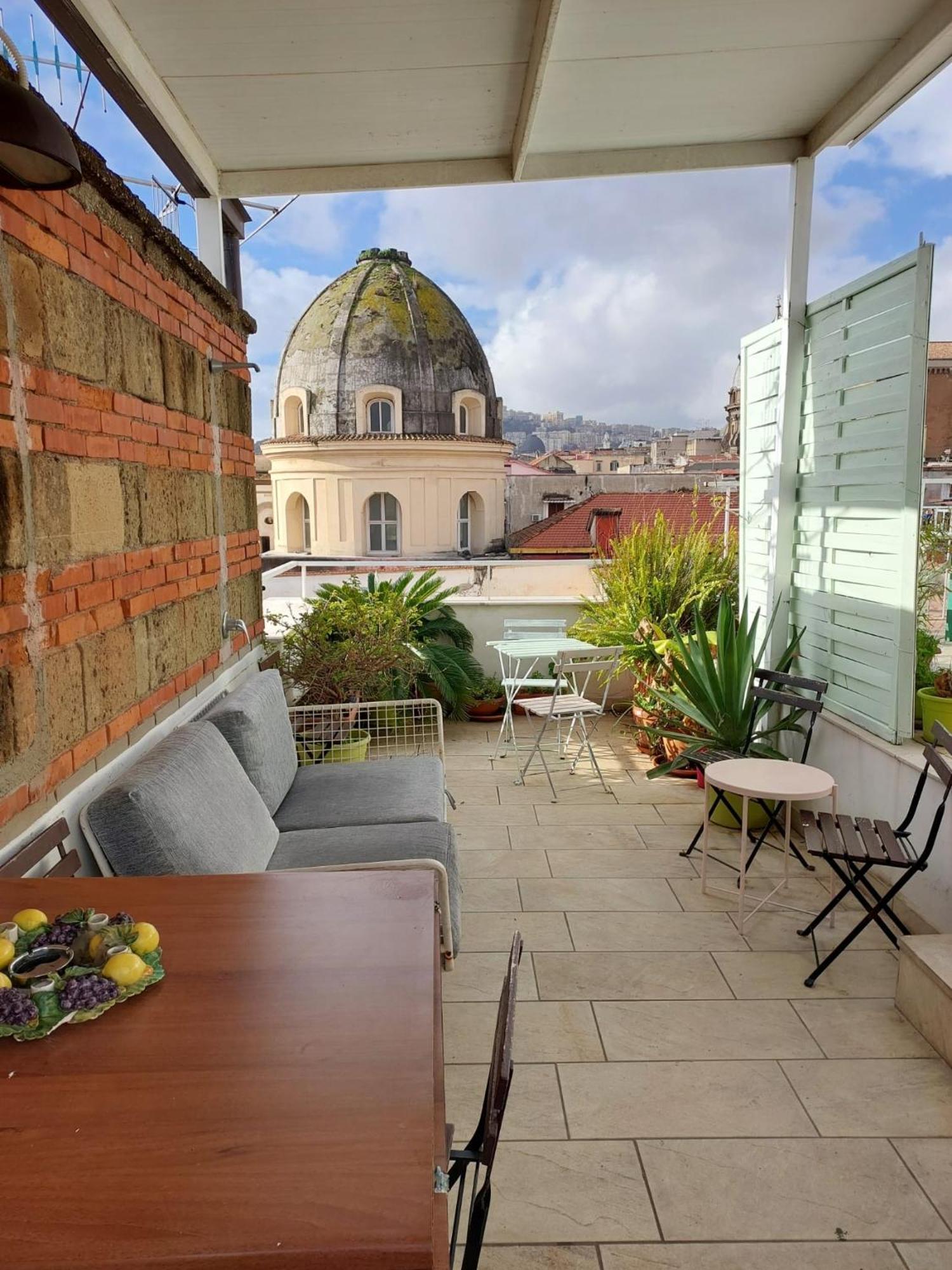 Historic Relais Le Terrazze *