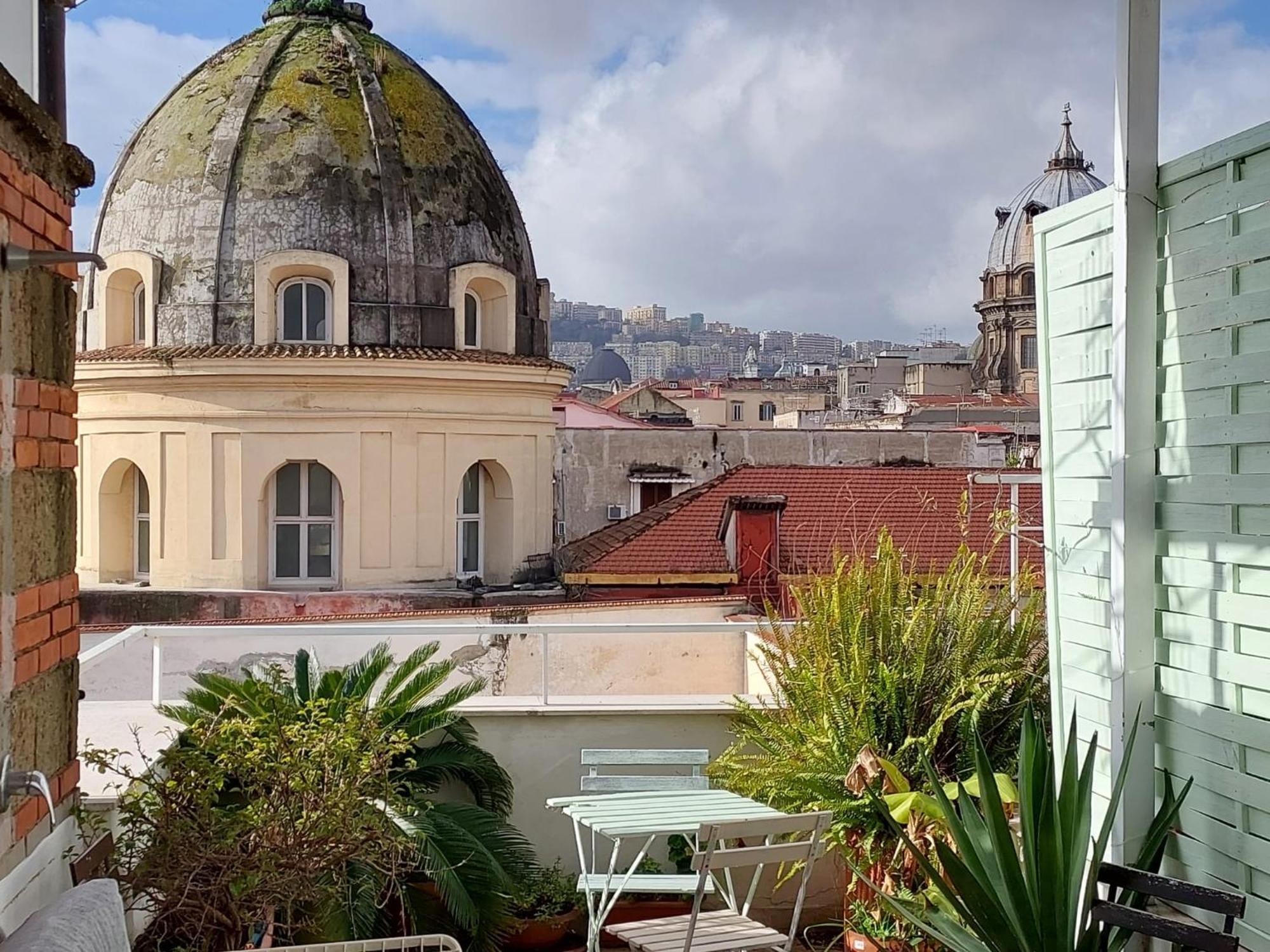 Historic Relais Le Terrazze