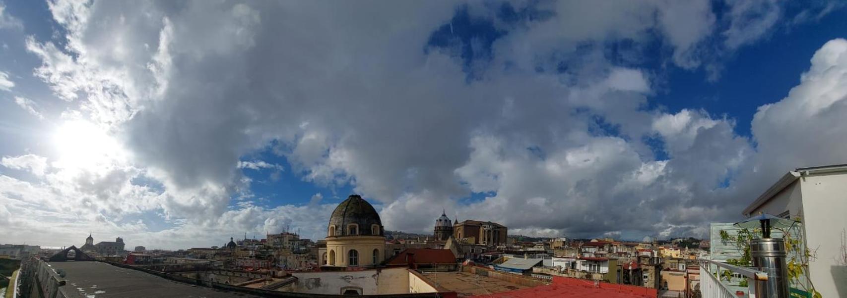 Tribunali Rooftop 46 Naples