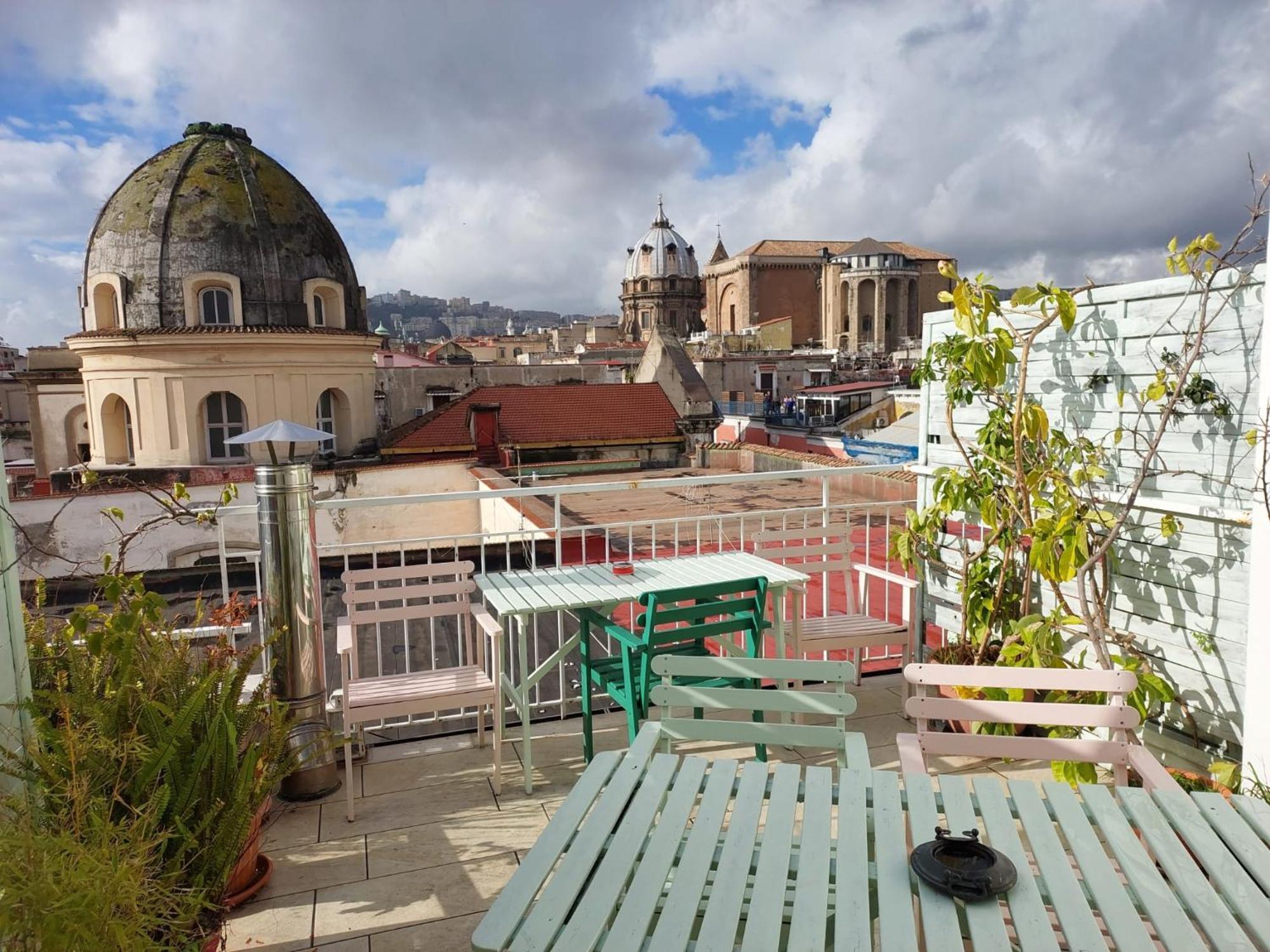 Tribunali Rooftop 46 Apartment