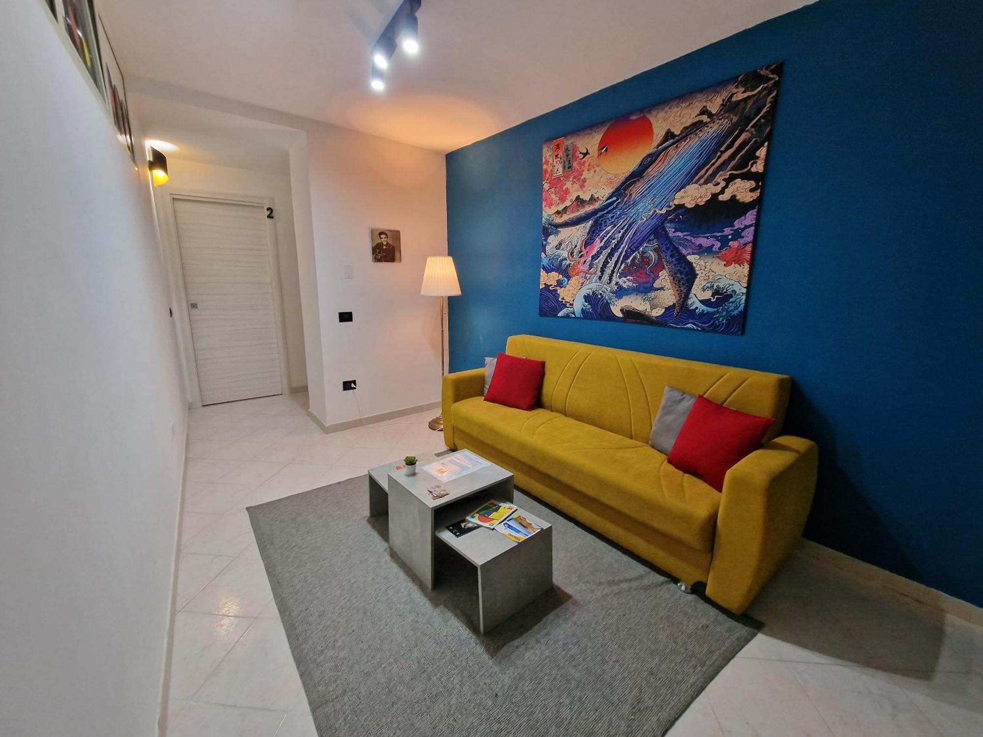 Apartment Pontecorvo Naples