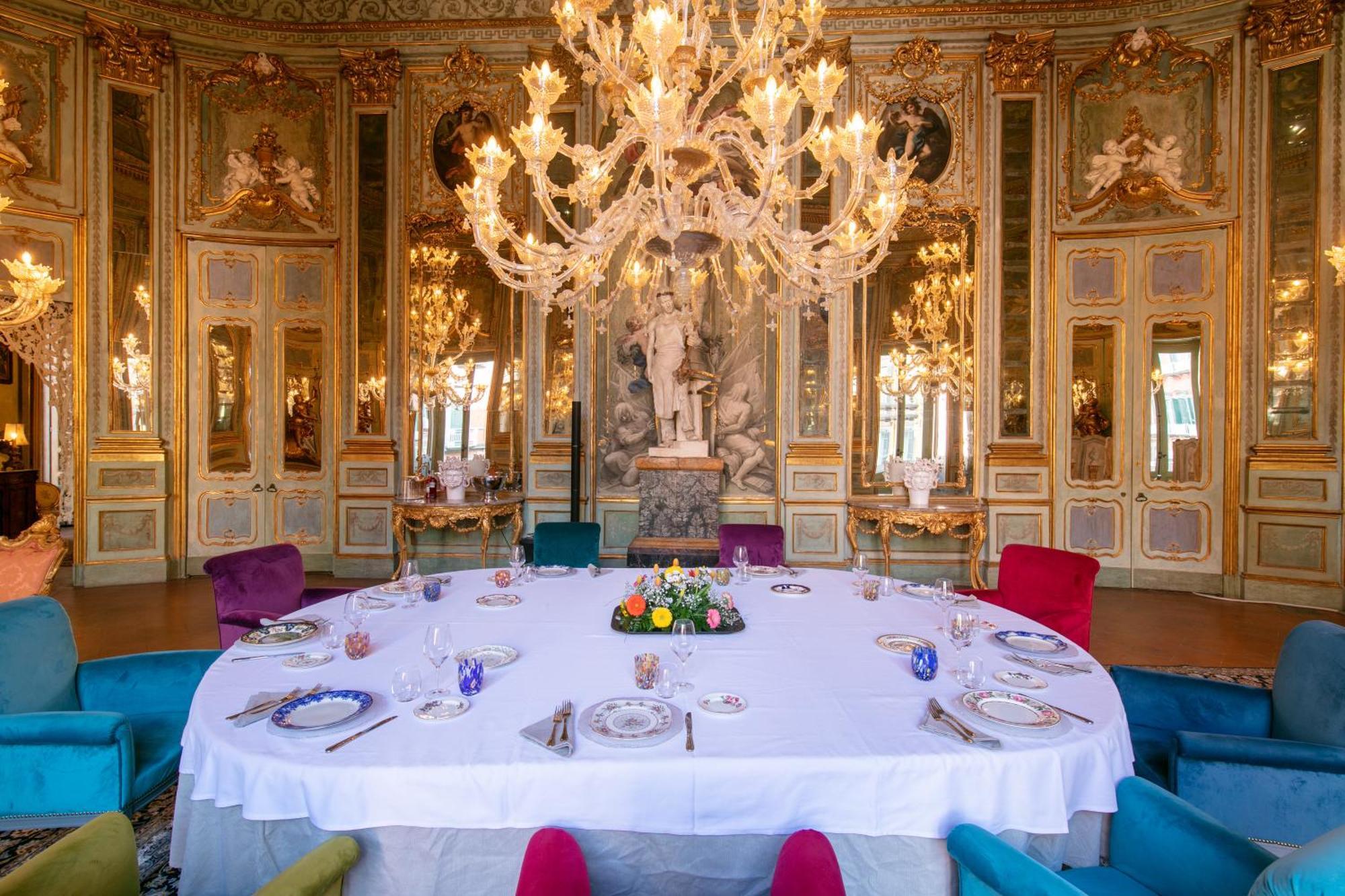 Guest house Palazzo Doria Naples