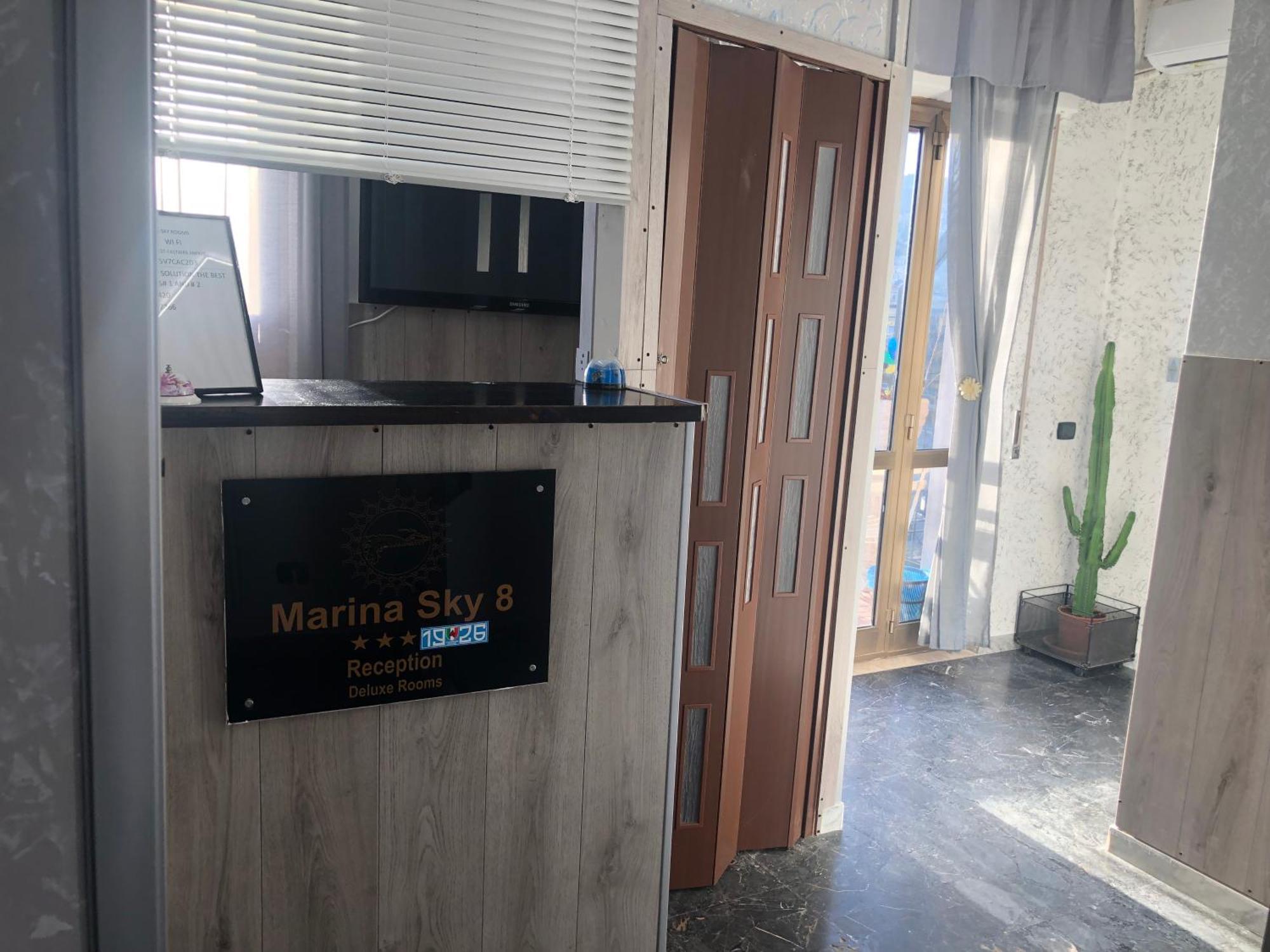 Marina Sky 8 Guest house *