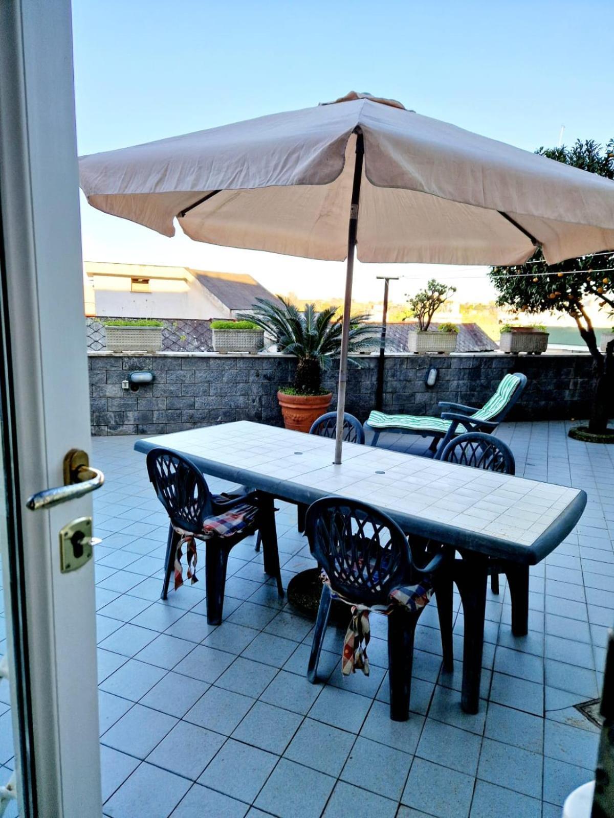 Apartment Fuga A *