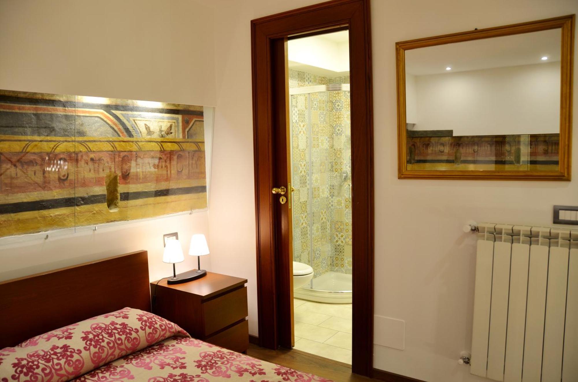 Casa Cesira Incentro Naples