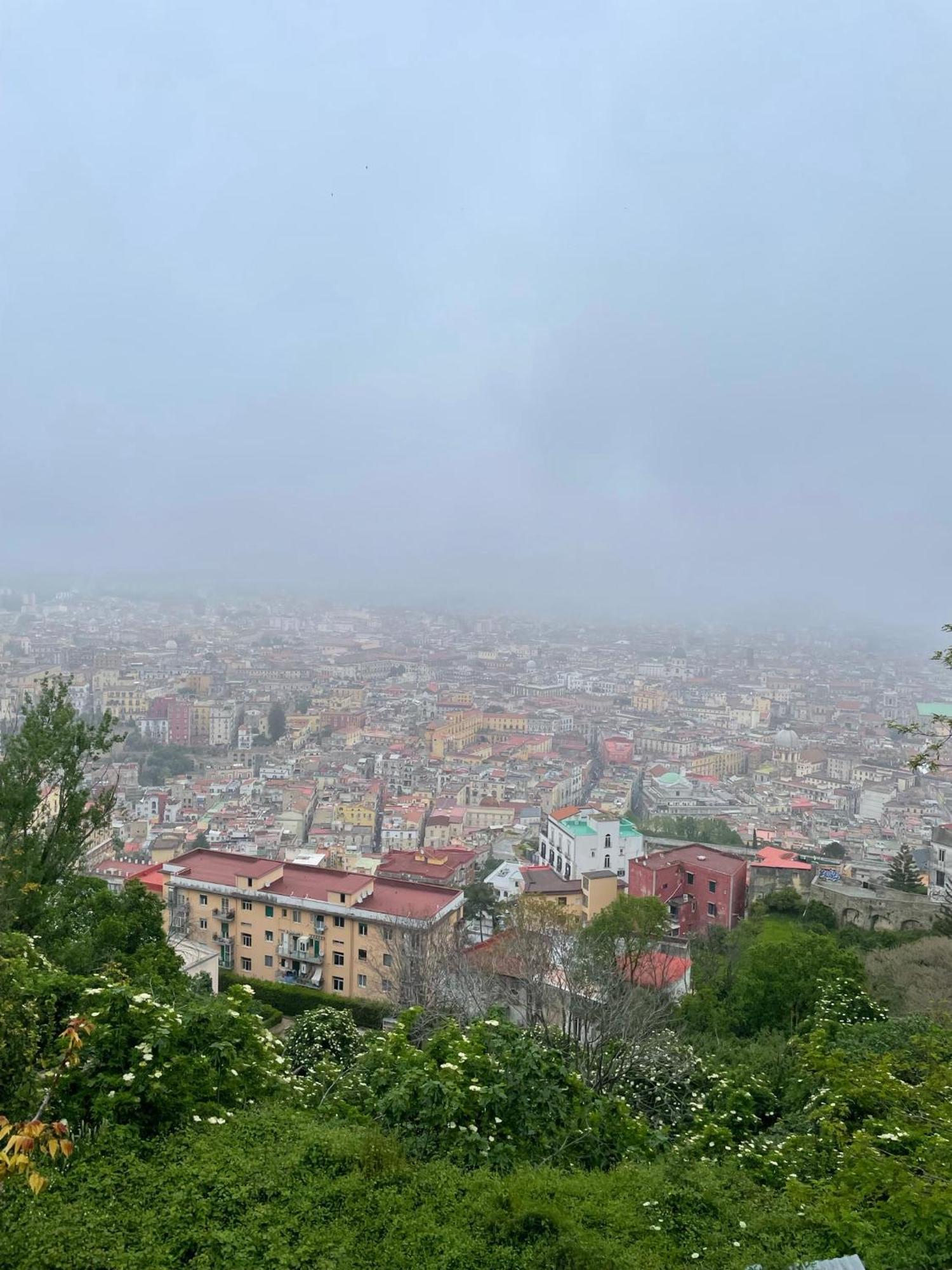 Vanvitelli Domus Naples