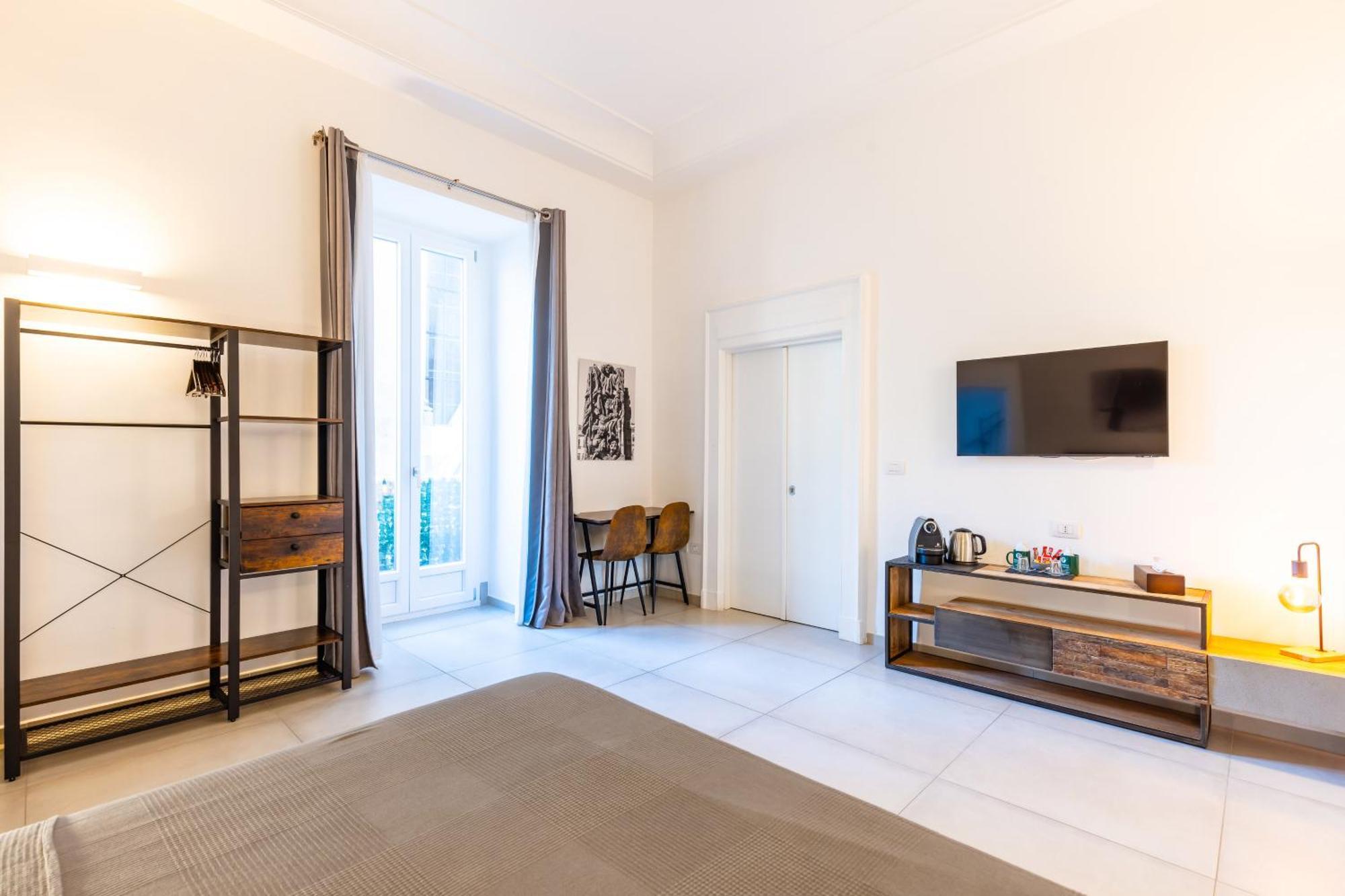 Guest house Residenza Partanna By Napoliapartments Naples