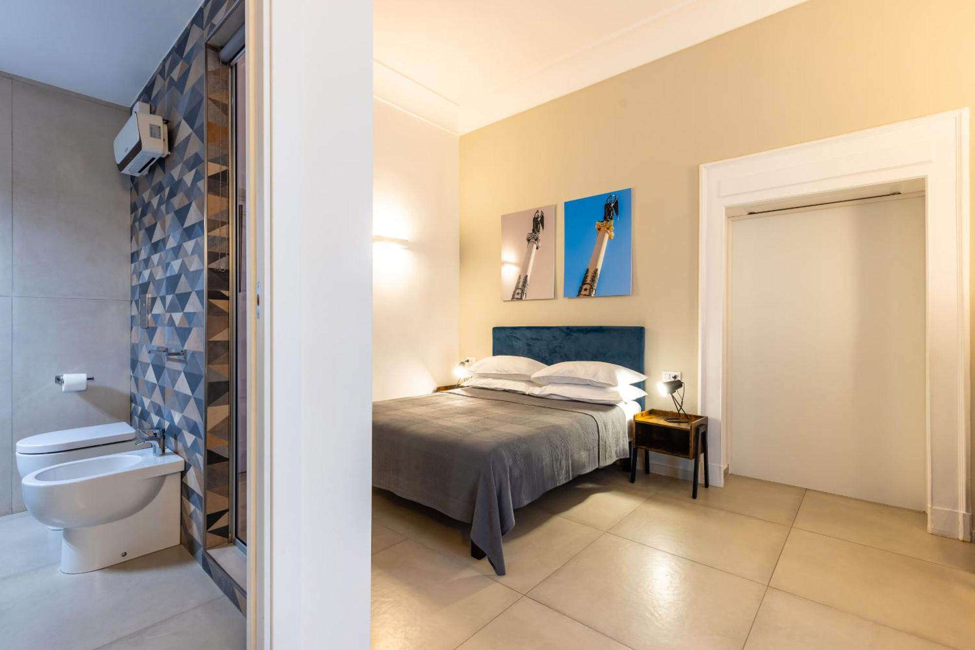Residenza Partanna By Napoliapartments Guest house