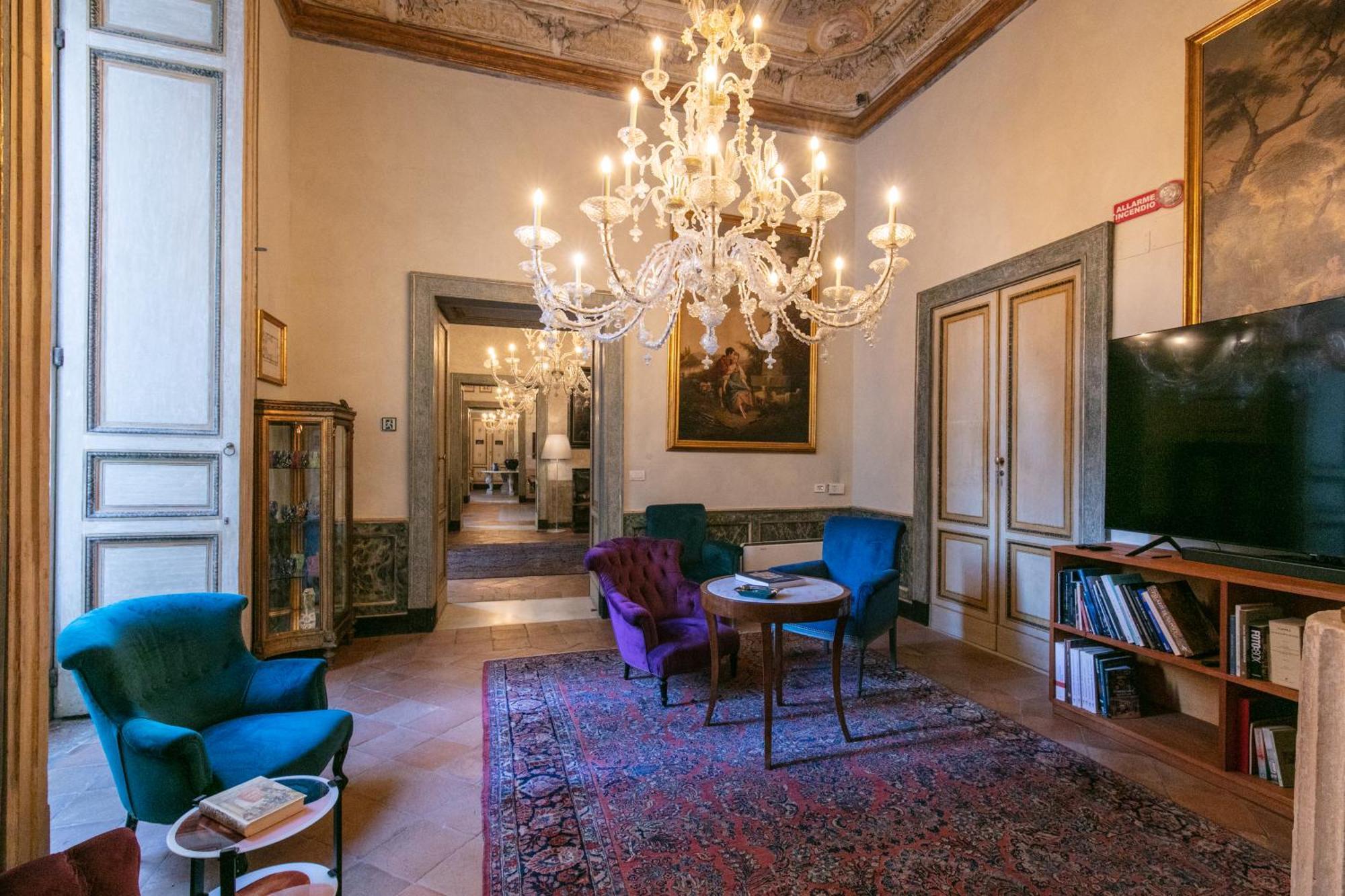 Palazzo Doria Guest house *