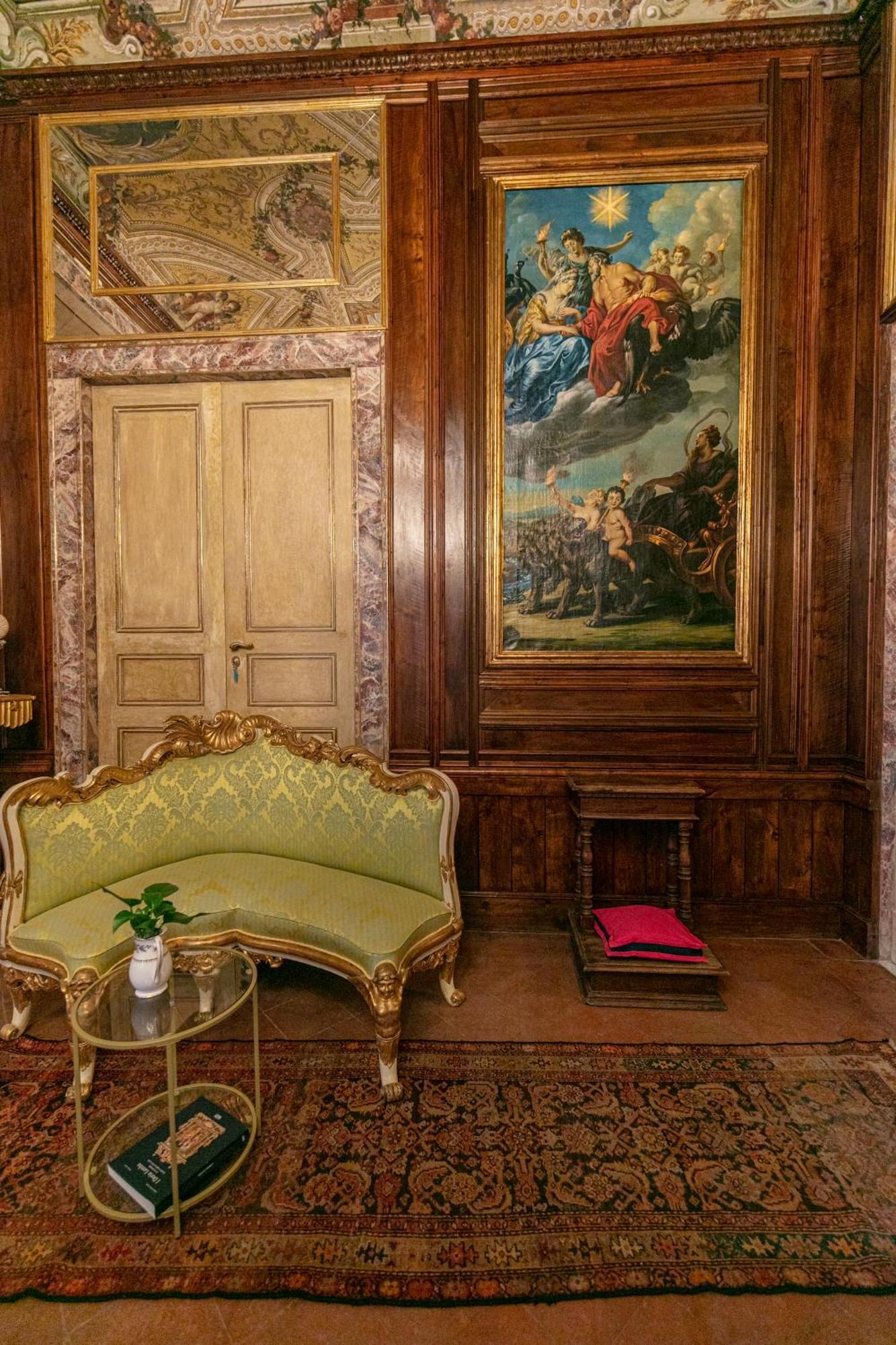 Guest house Palazzo Doria Naples