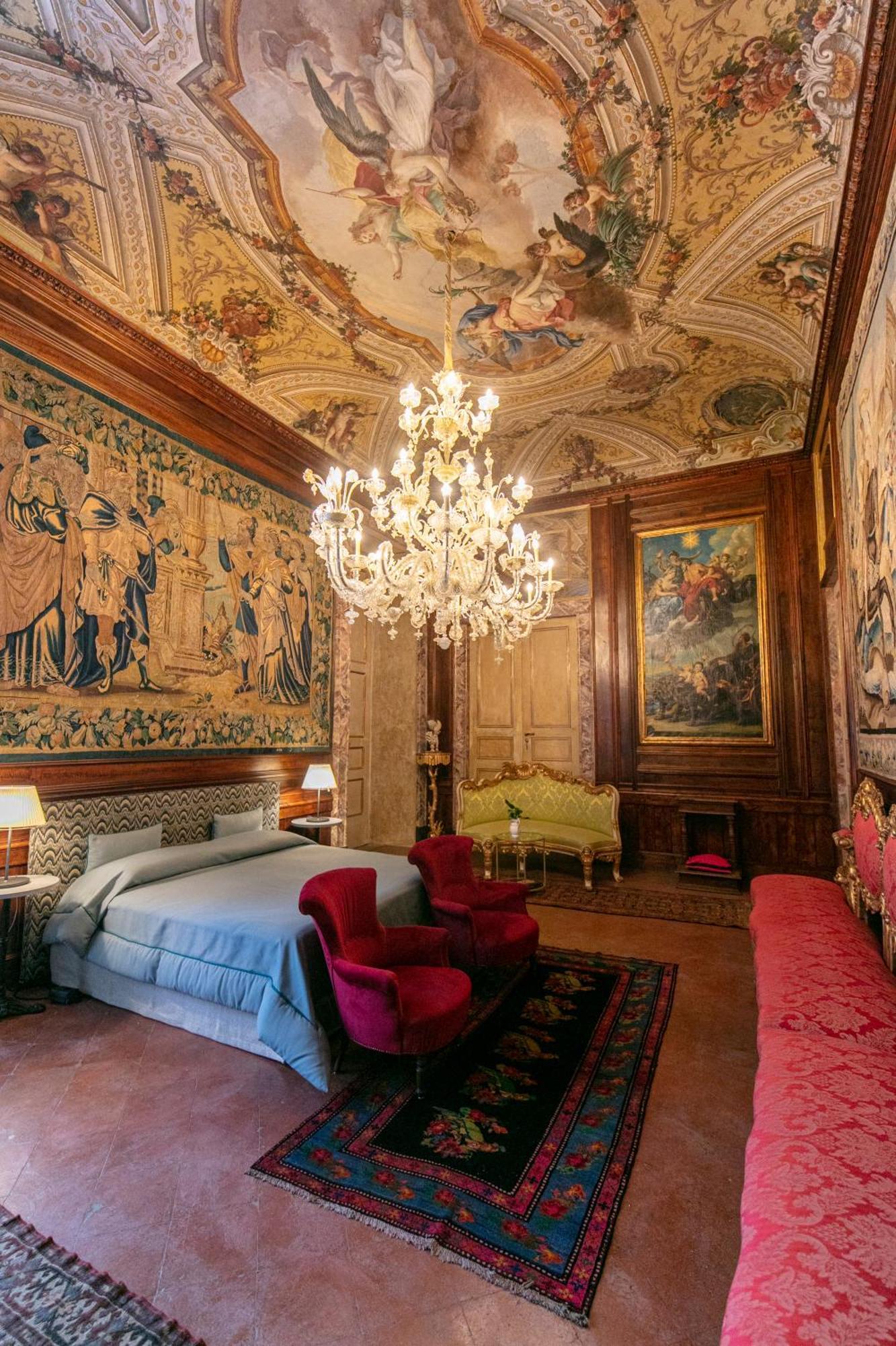 Palazzo Doria Naples