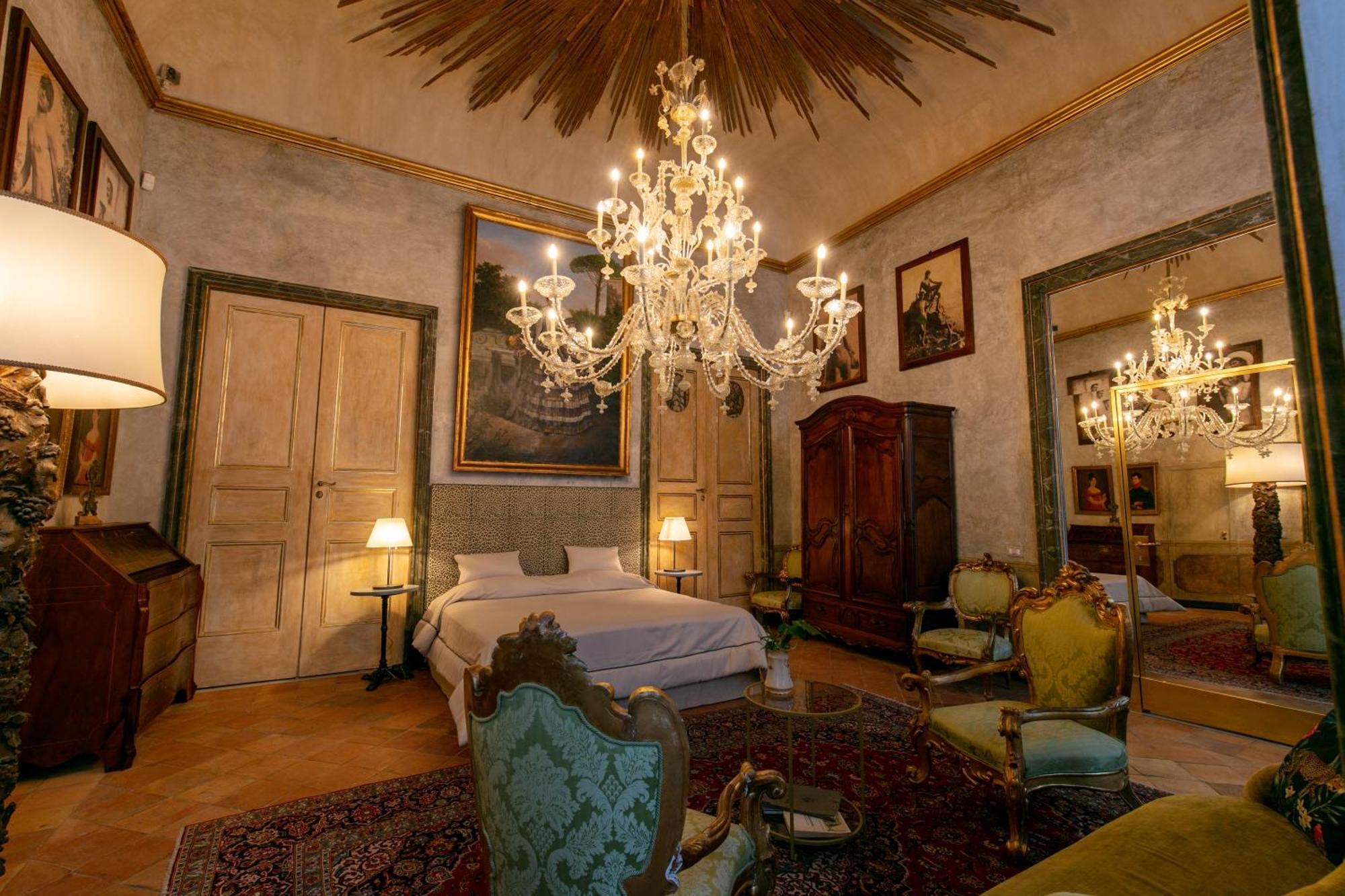 Guest house Palazzo Doria Naples