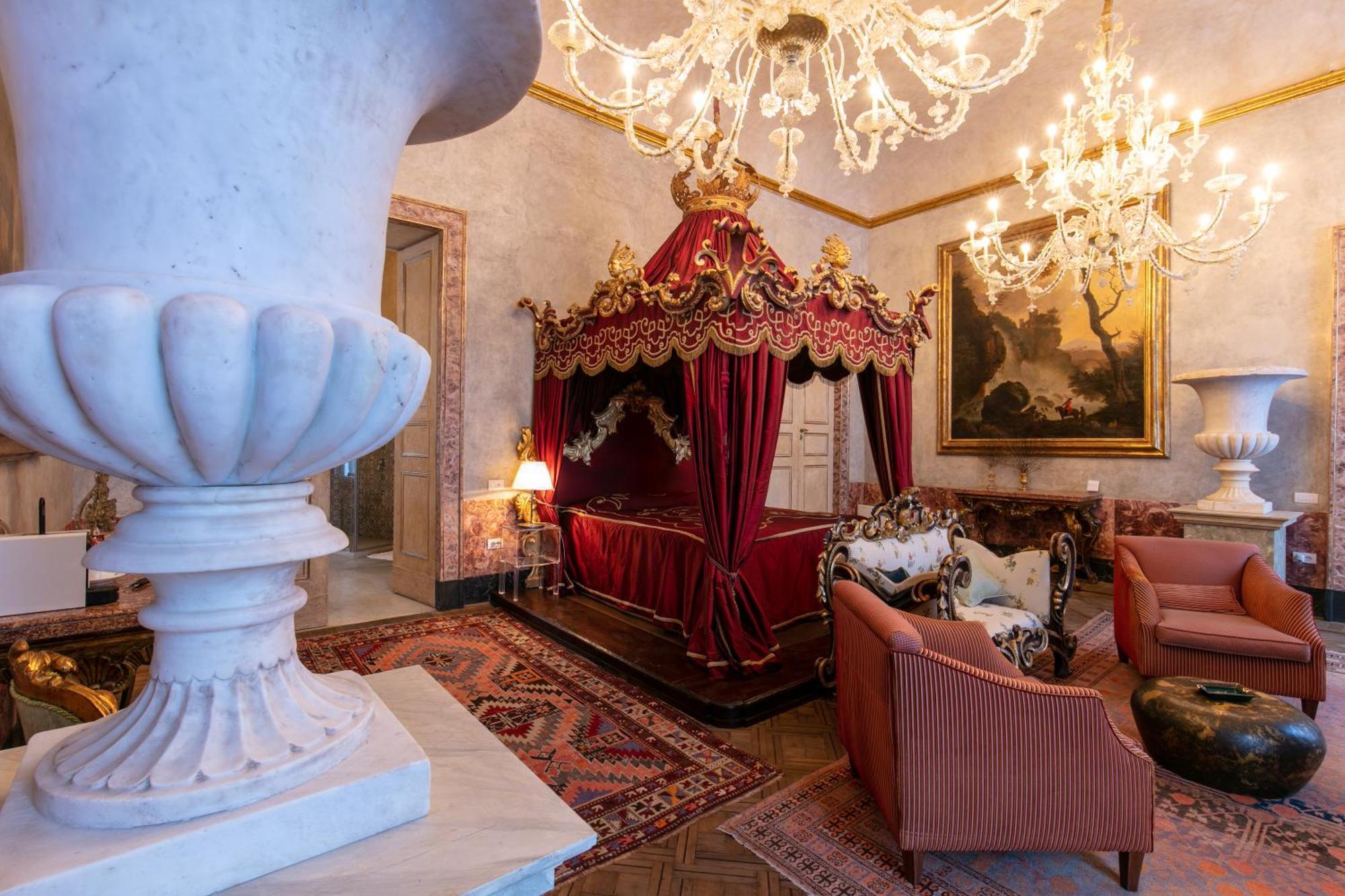 Palazzo Doria Guest house