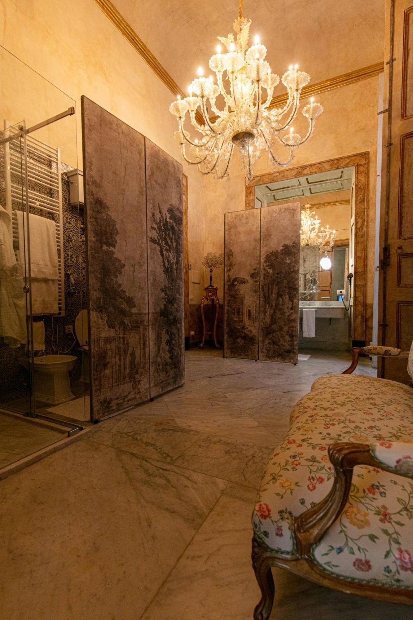 Palazzo Doria * Naples