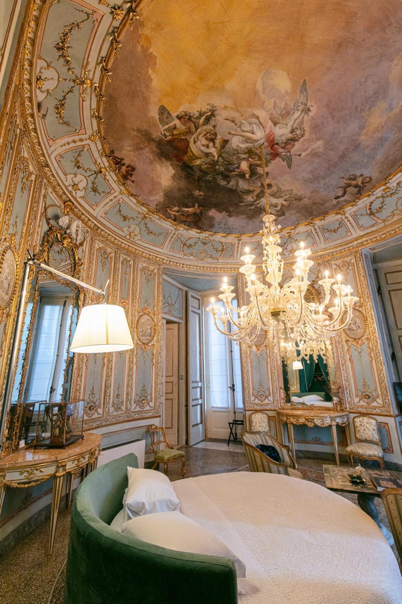 Palazzo Doria Naples