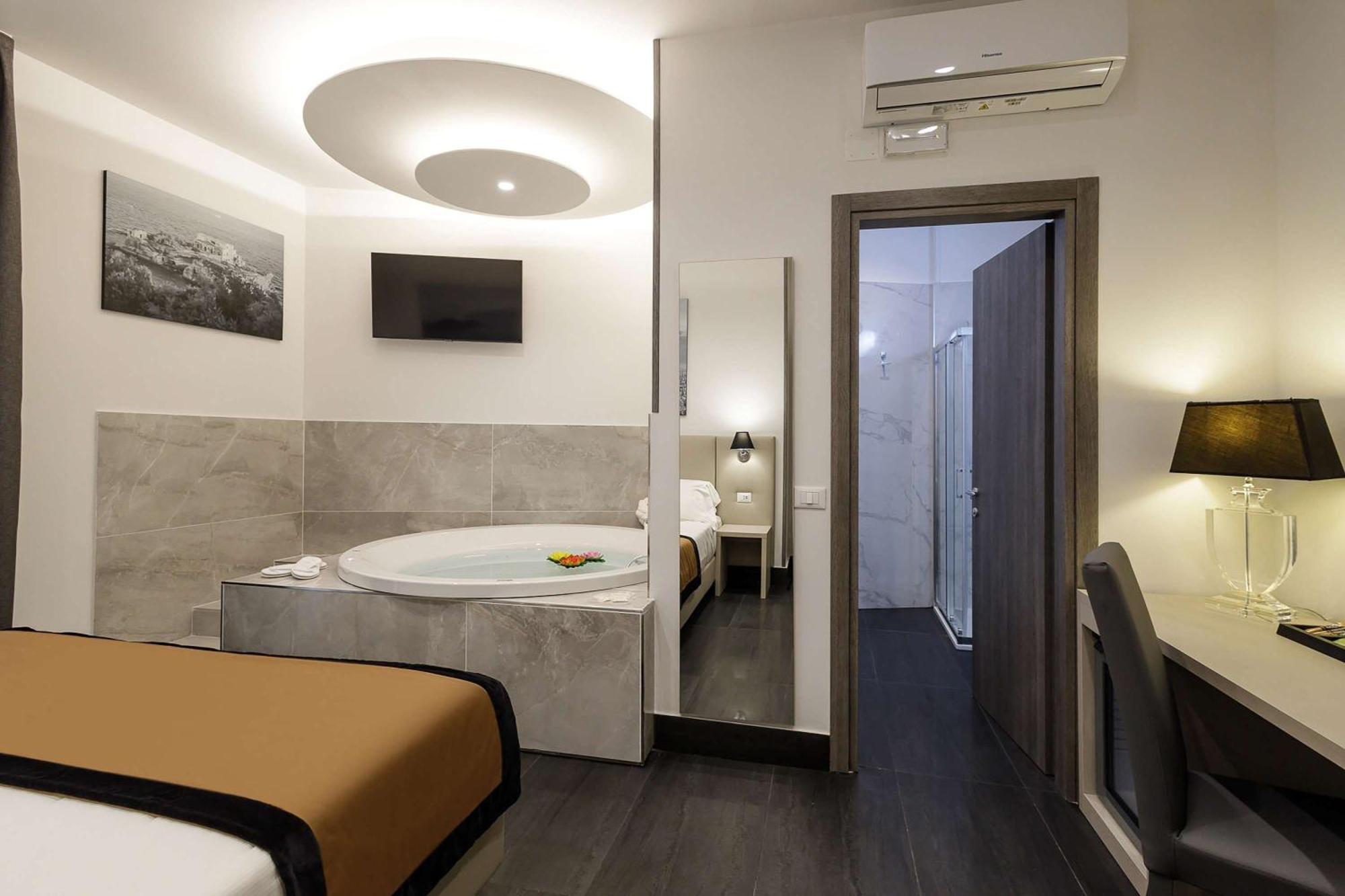 Hotel Western Dei Mille Naples
