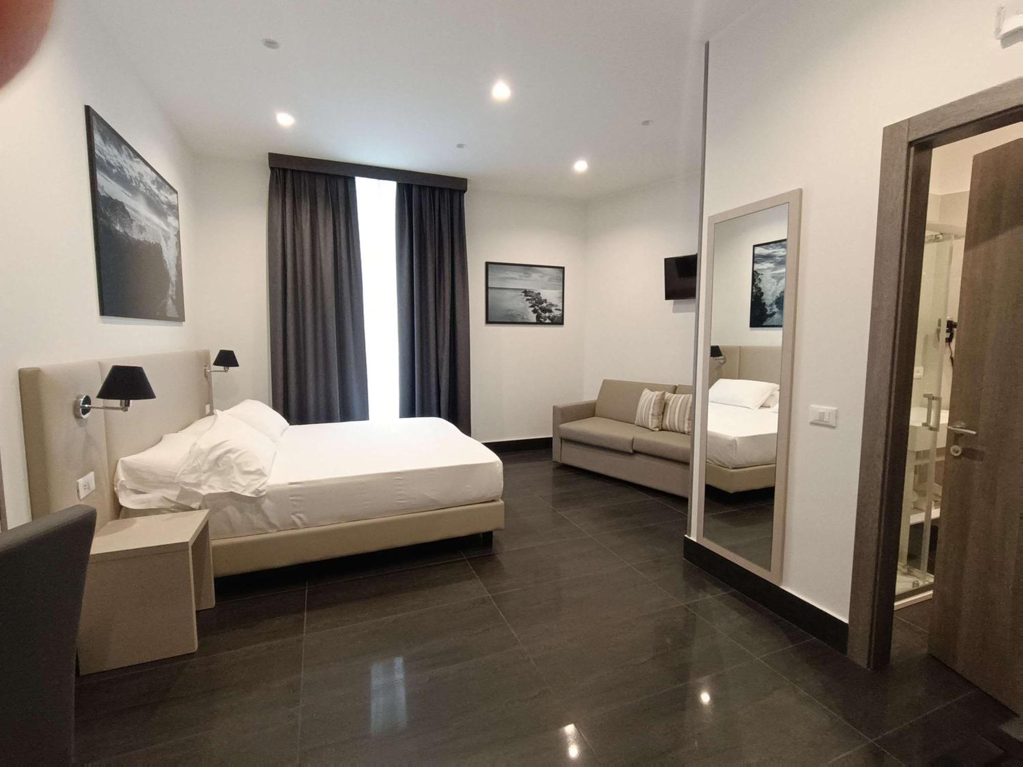 Western Dei Mille Hotel 3*