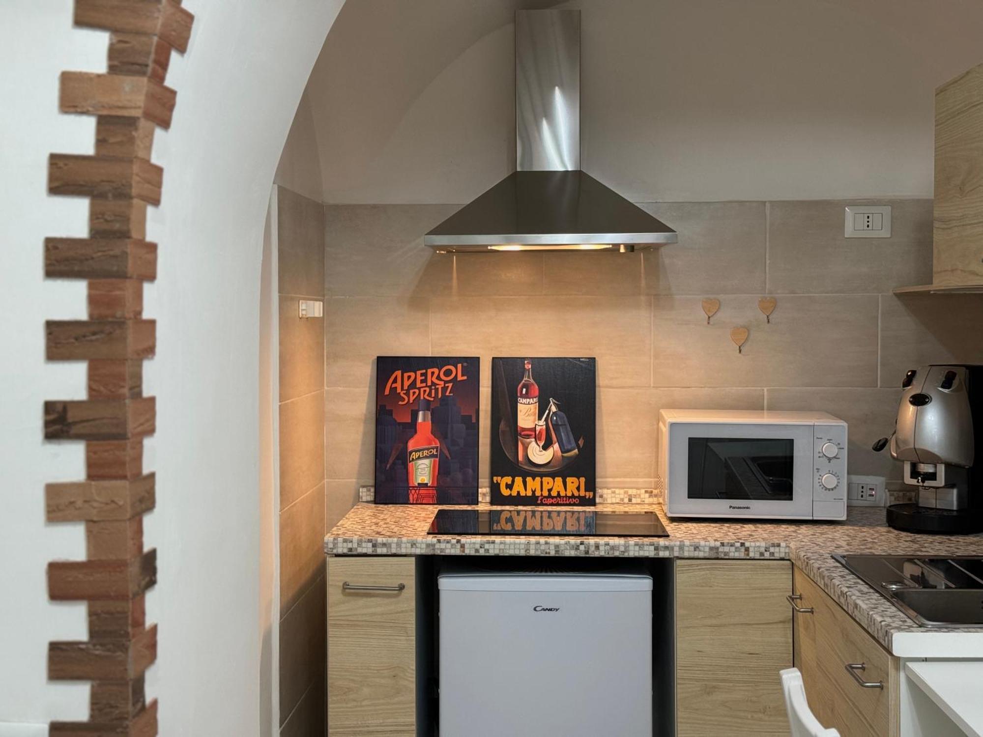 Amare Apartment