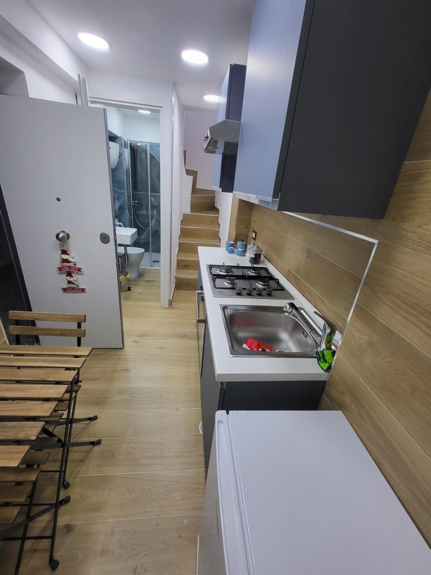 Apartment L'approdo Di Dante Naples