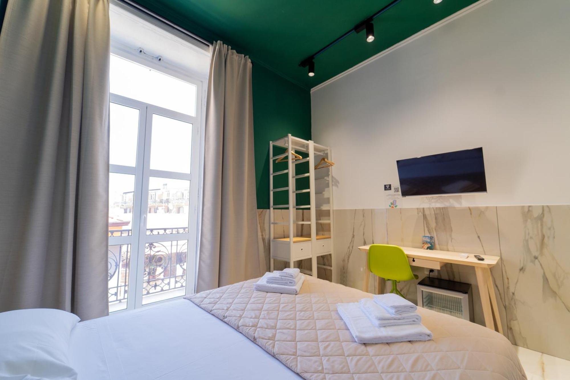 Greros H. Porto Centro, By Clapa Group Dislocated Hospitality Guest house Naples