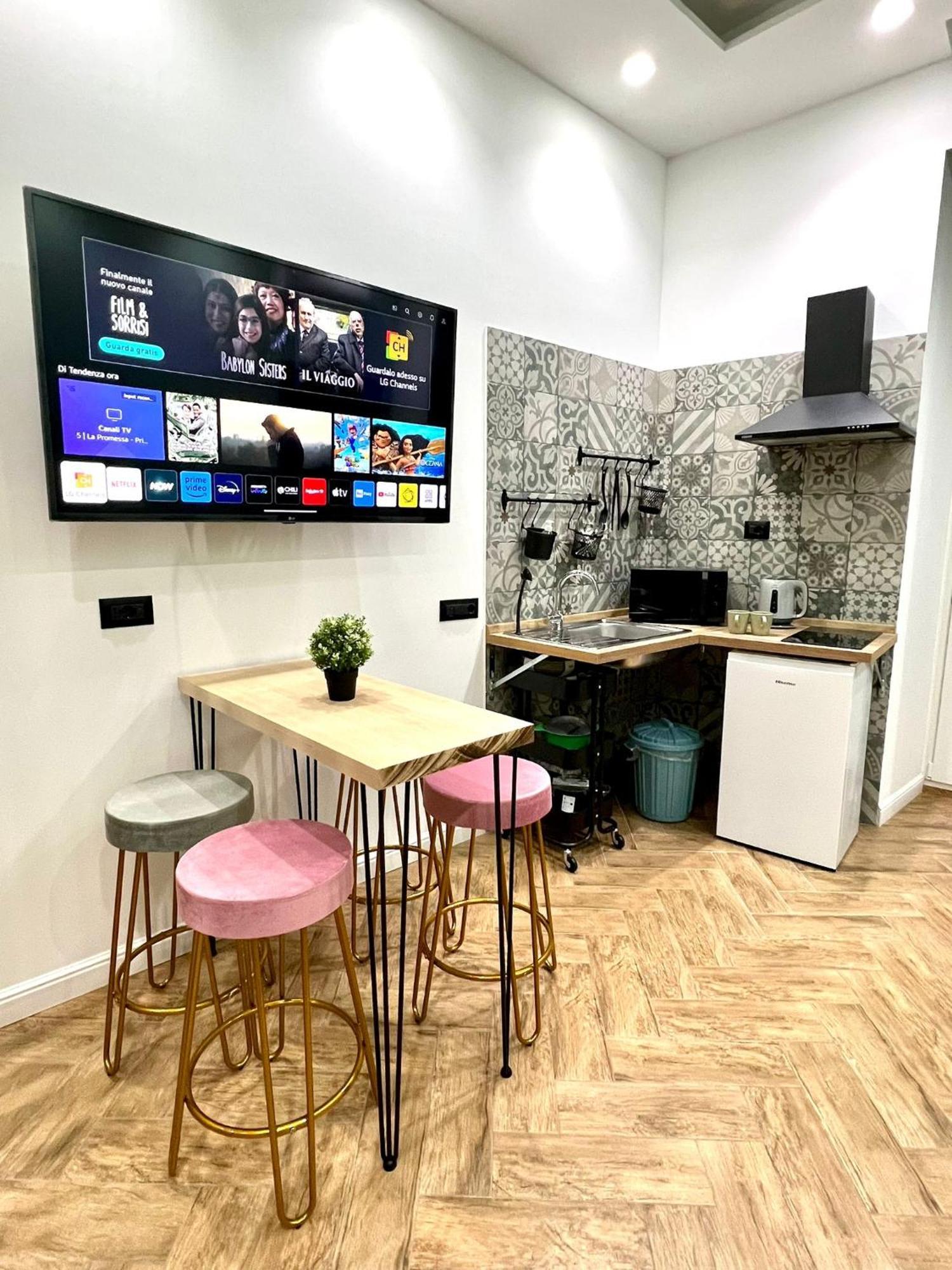Apartment Loft In Borgo *